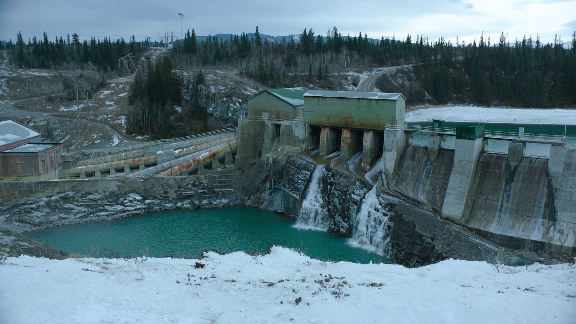 Kin (2023) —  shot,  lighting