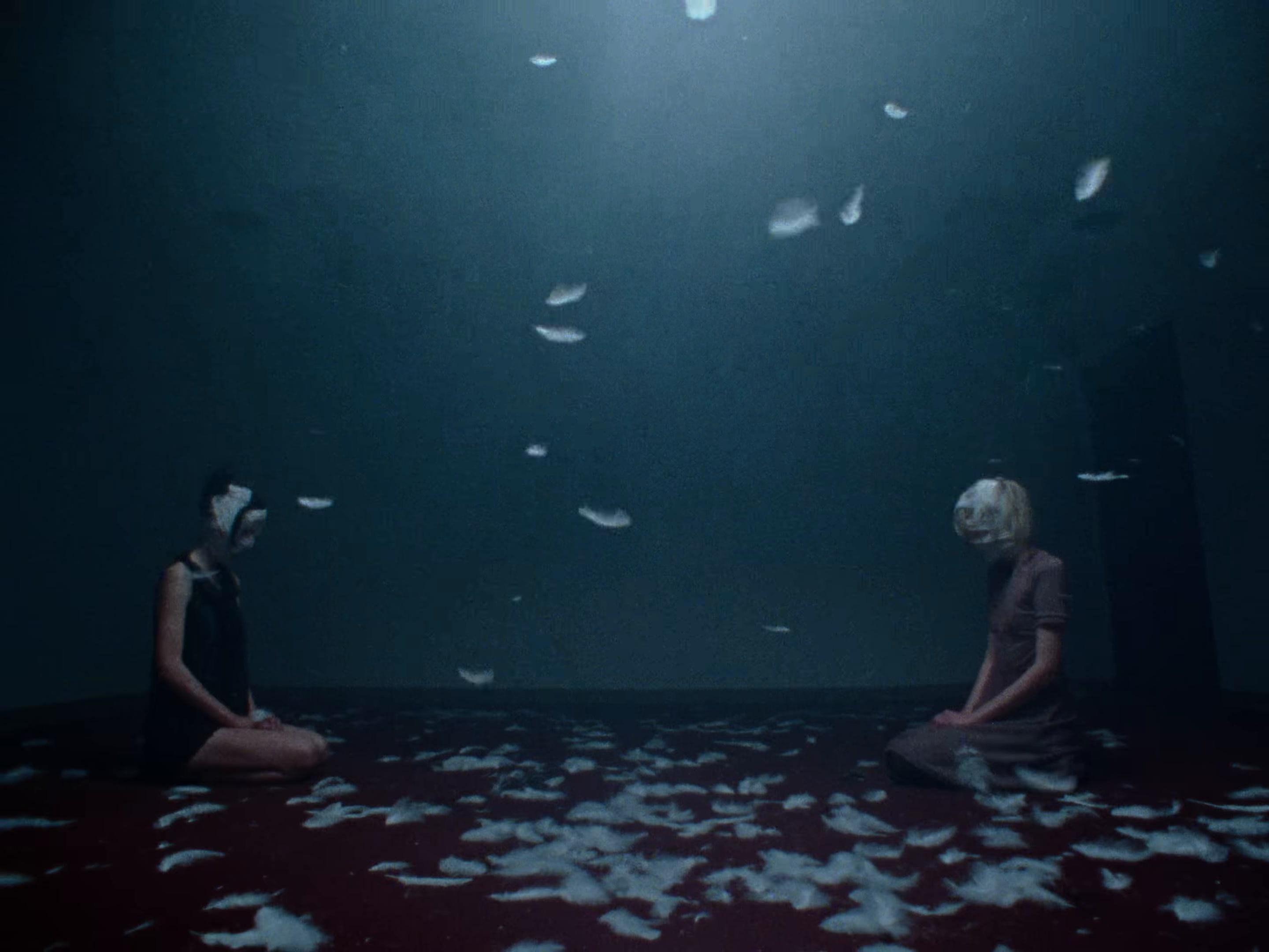 SAME OLD ME (2025) —  shot,  lighting