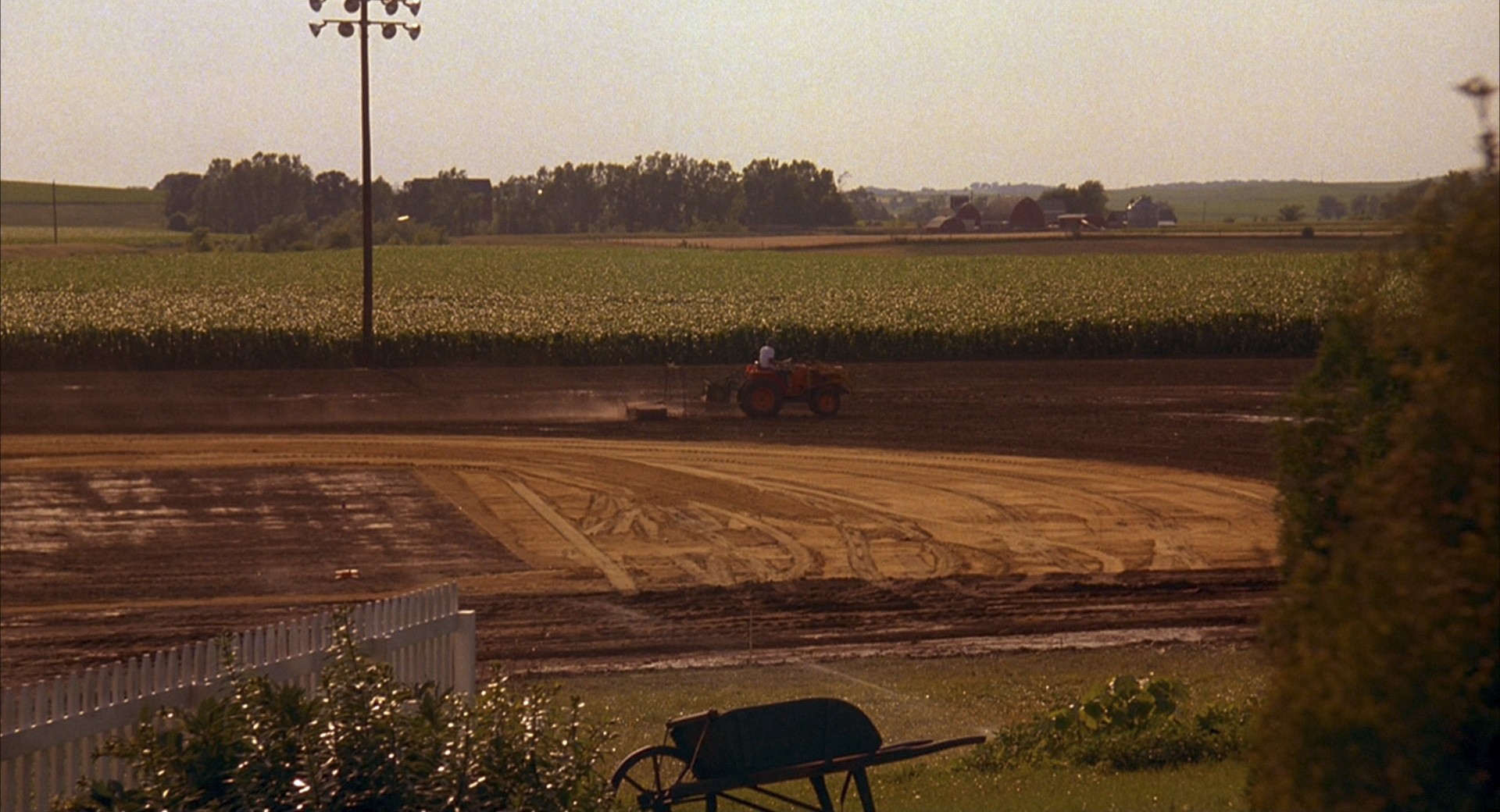 Field of Dreams (1989) —  shot,  lighting