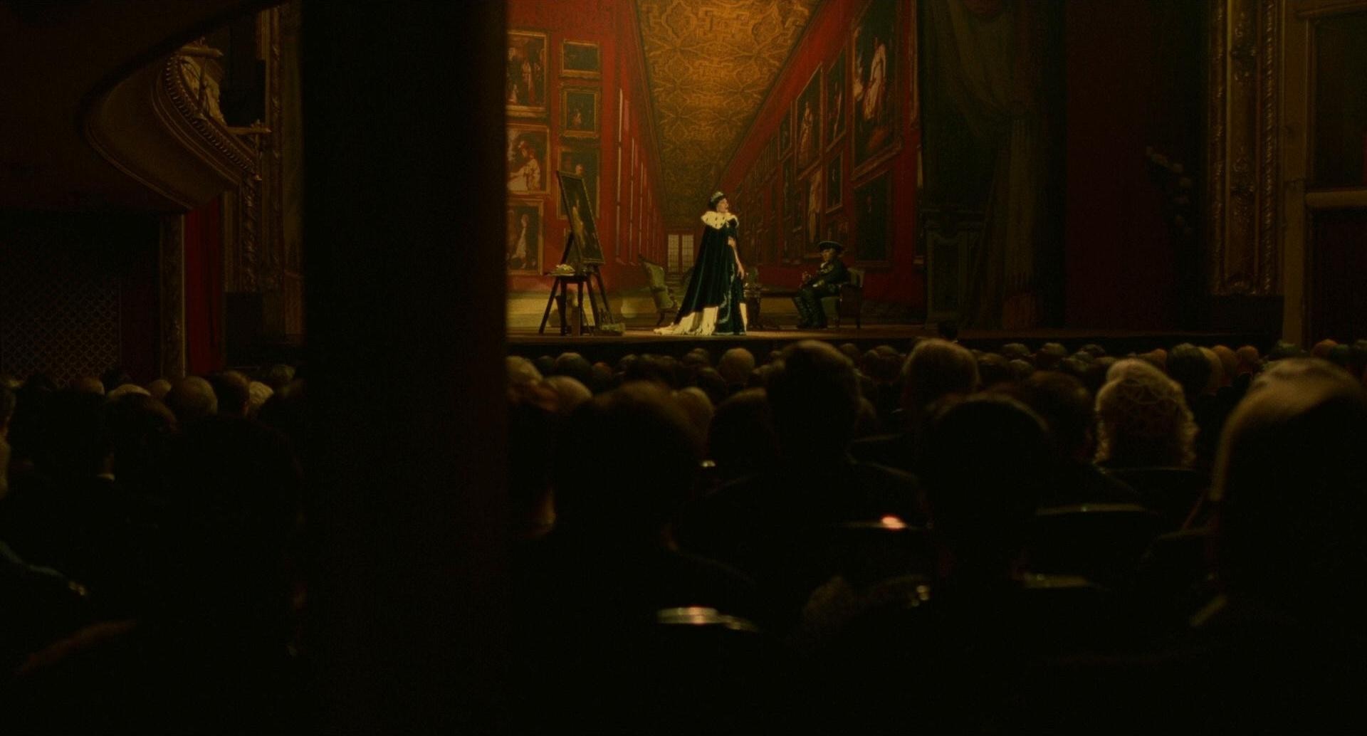 Maria (2024) —  shot,  lighting