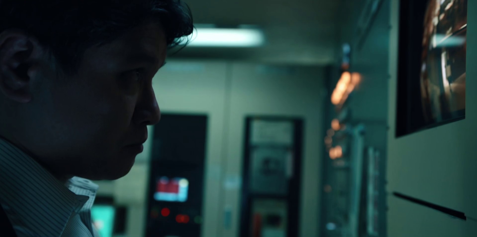 The Test (2022) —  shot,  lighting