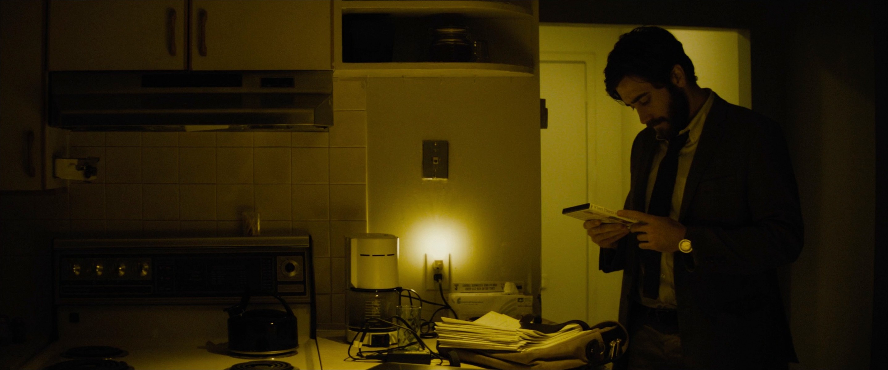 Enemy (2013) —  shot,  lighting