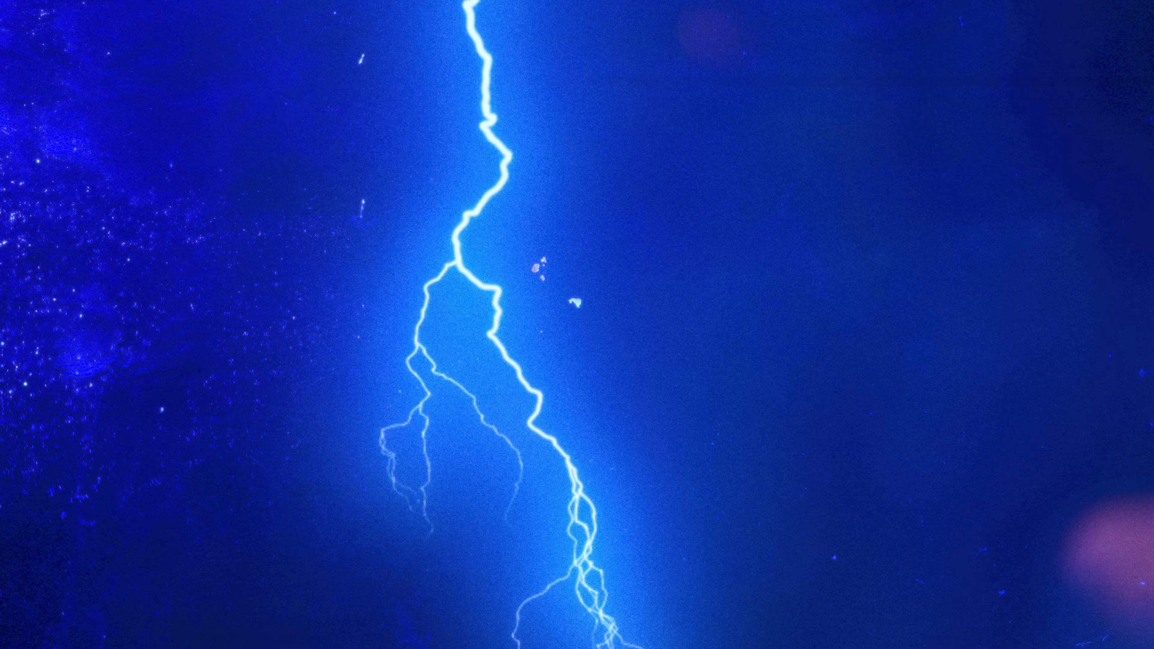 Tech Noir 2 (2025) —  shot,  lighting