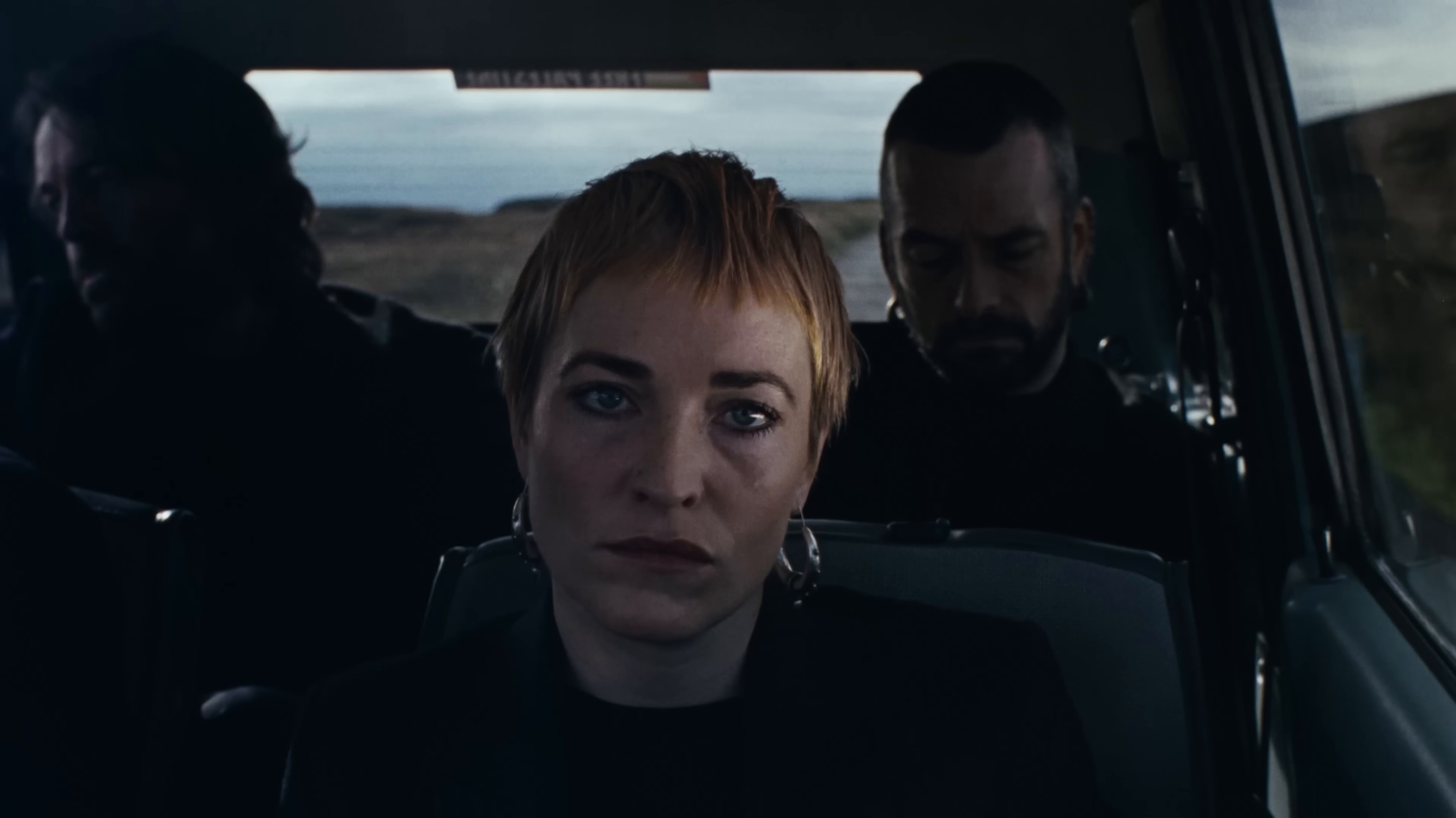 Ghost Town (2025) —  shot,  lighting