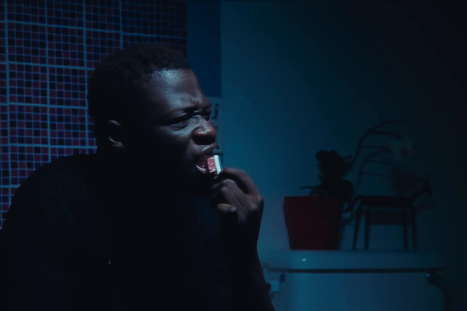 King Steps (2024) —  shot,  lighting