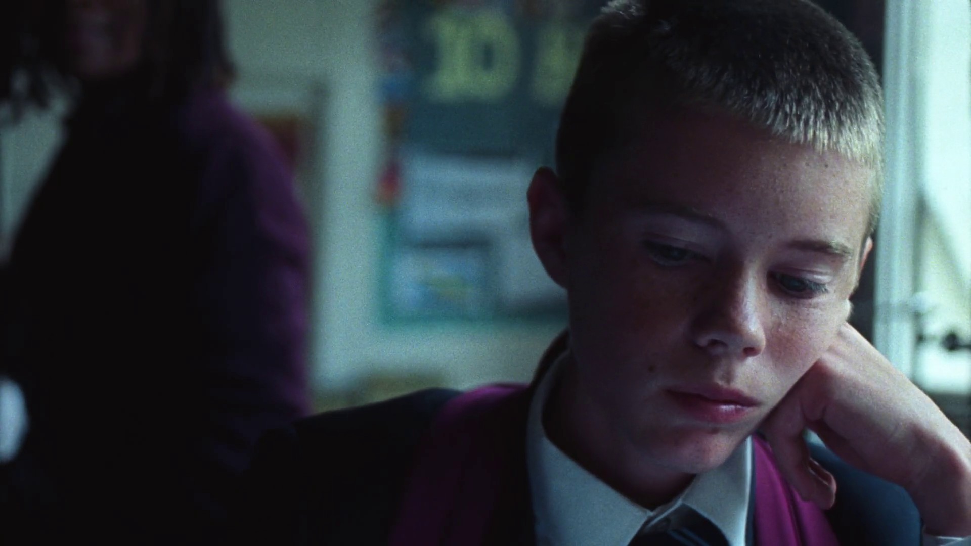 CHILDREN IN NEED - THE HEAVIEST BACKPACK (2024) —  shot,  lighting