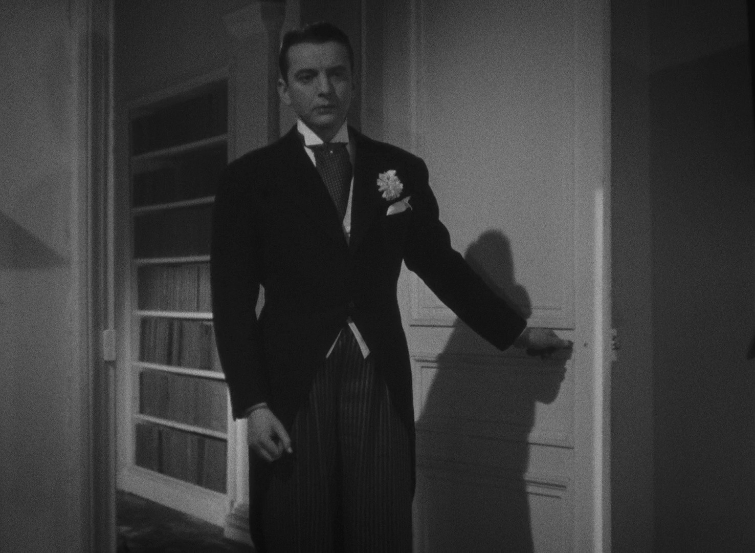 The Ladies of the Bois de Boulogne (1945) —  shot,  lighting