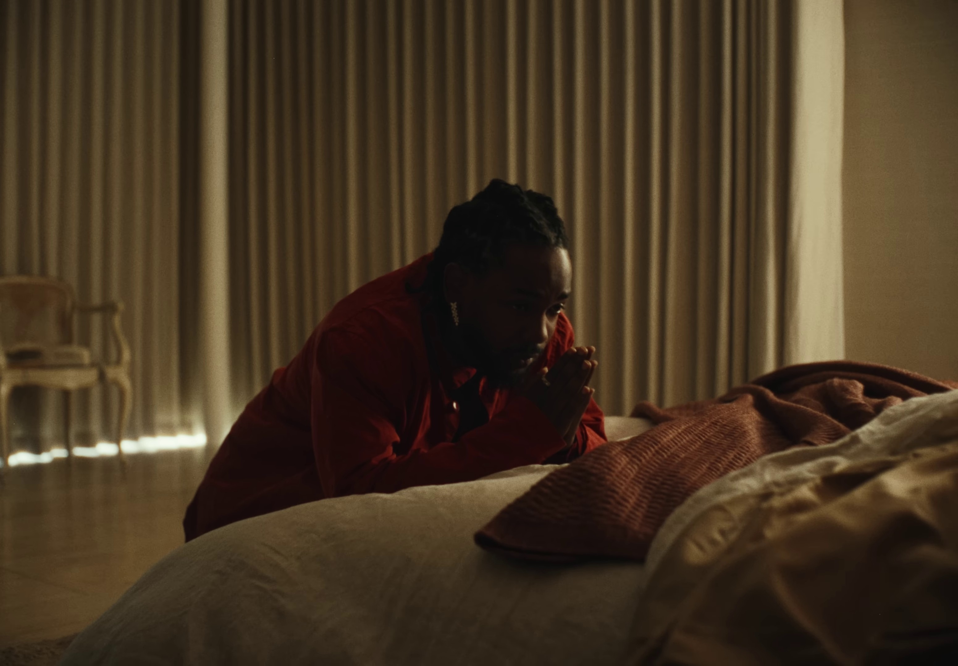 Rich Spirit (2022) —  shot,  lighting