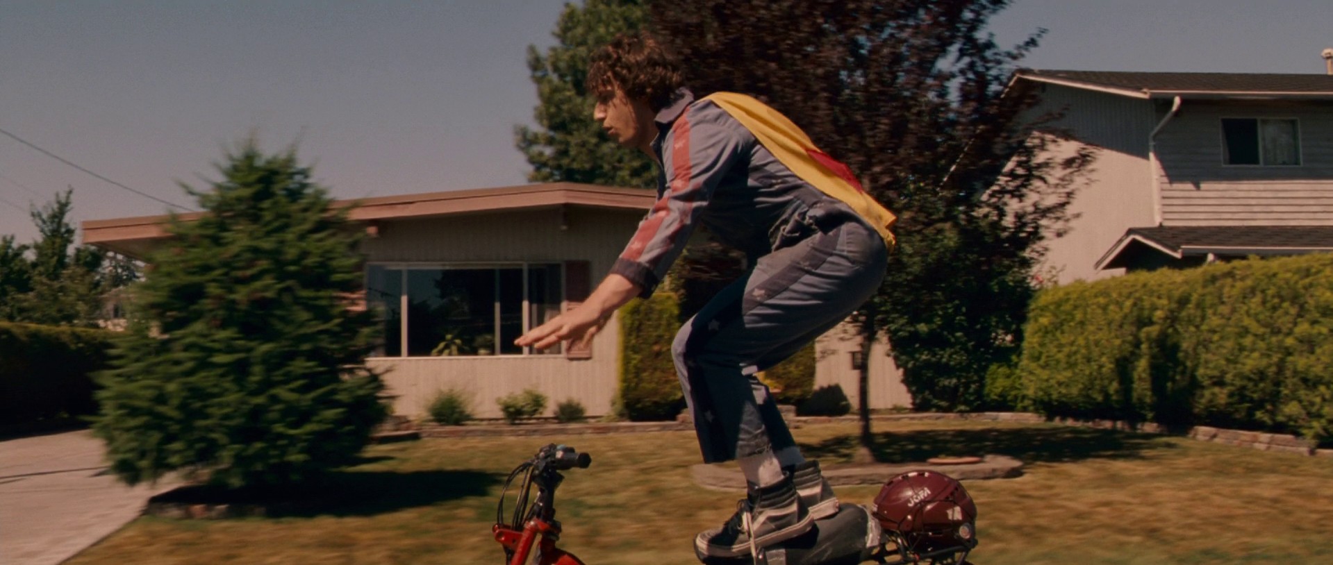 Hot Rod (2007) —  shot,  lighting
