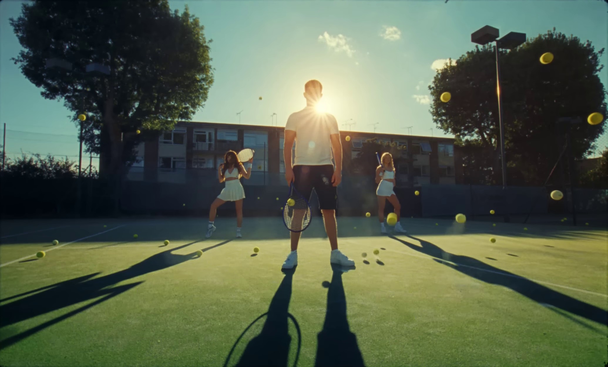 White Wine (2022) —  shot,  lighting