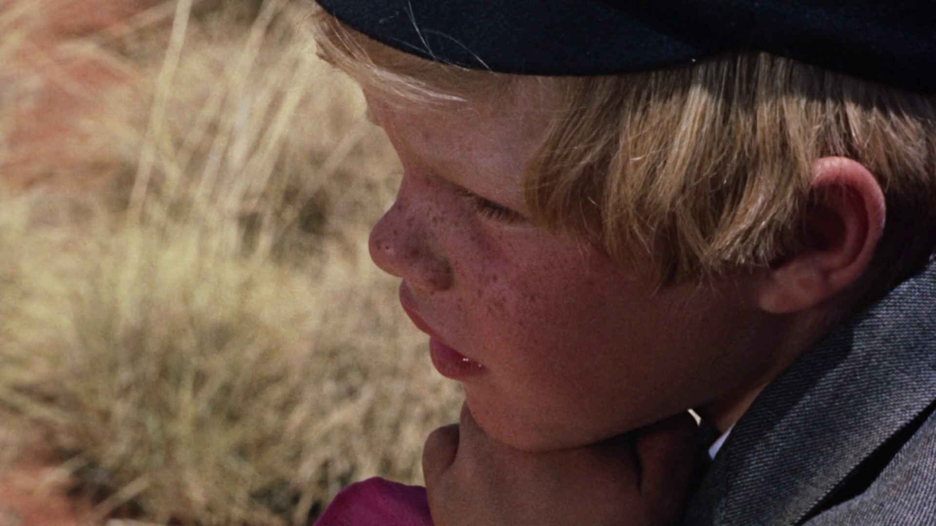 Walkabout (1971) —  shot,  lighting