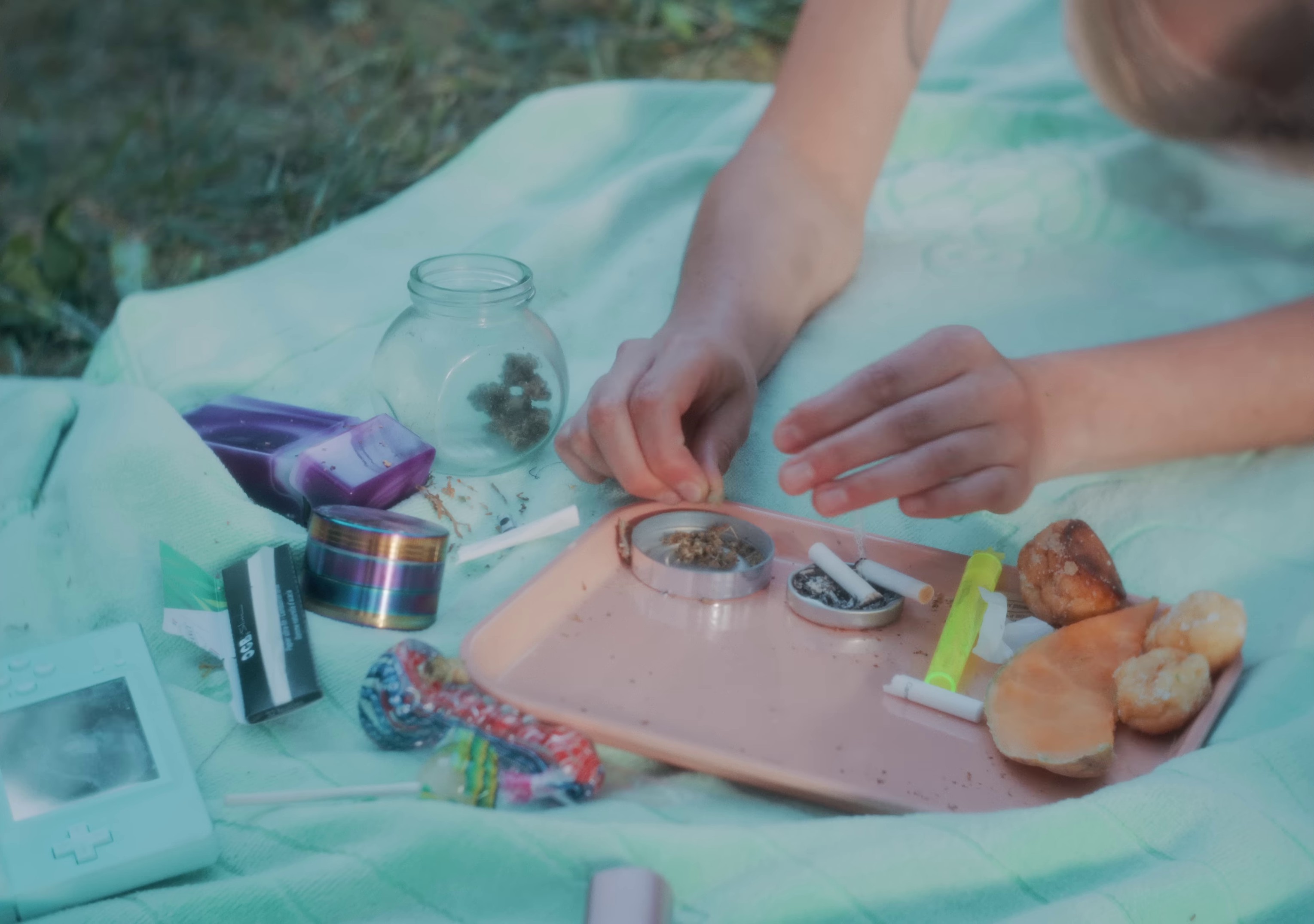 Alabama (2023) —  shot,  lighting