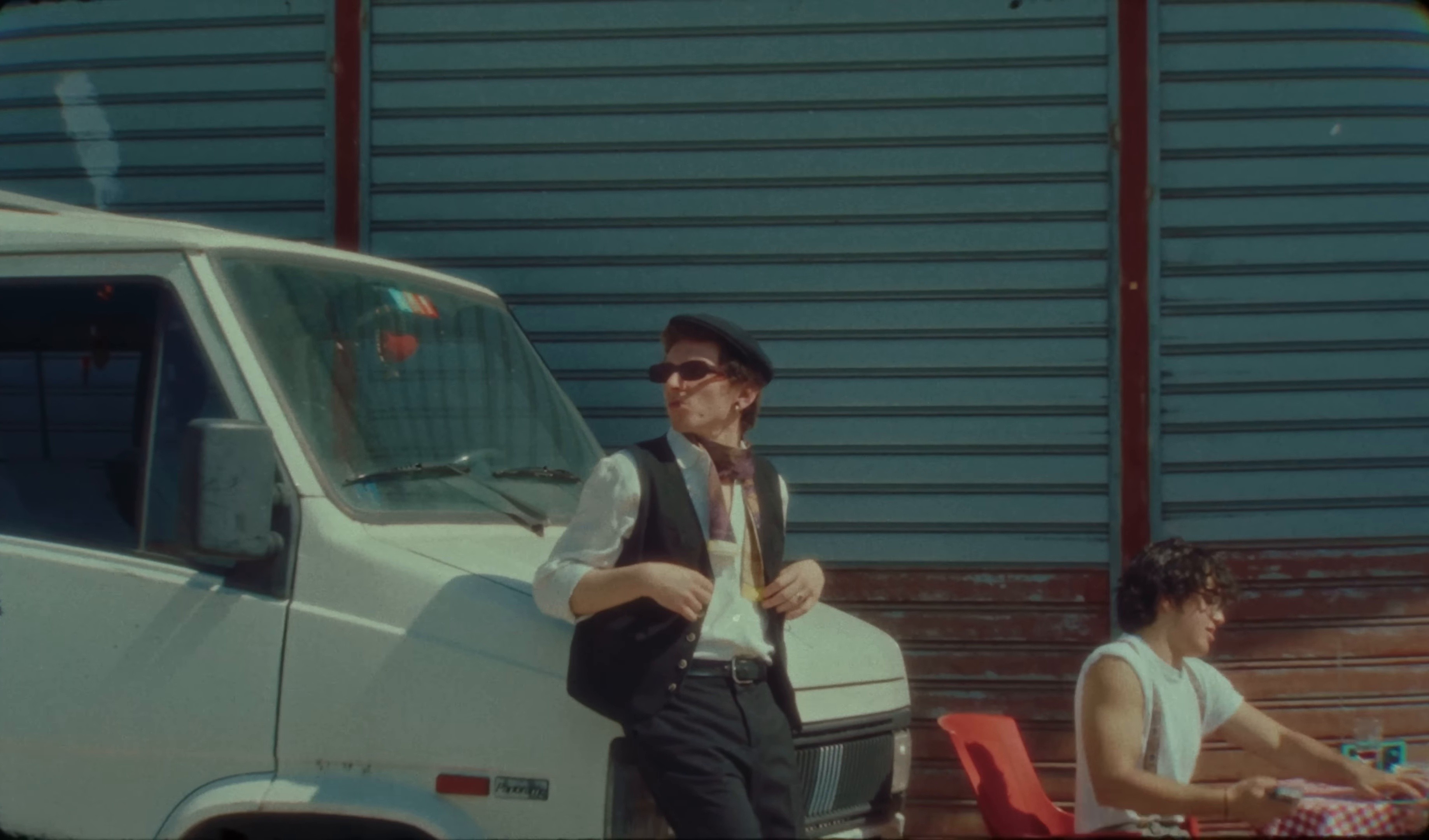 Sole zingaro (2025) —  shot,  lighting