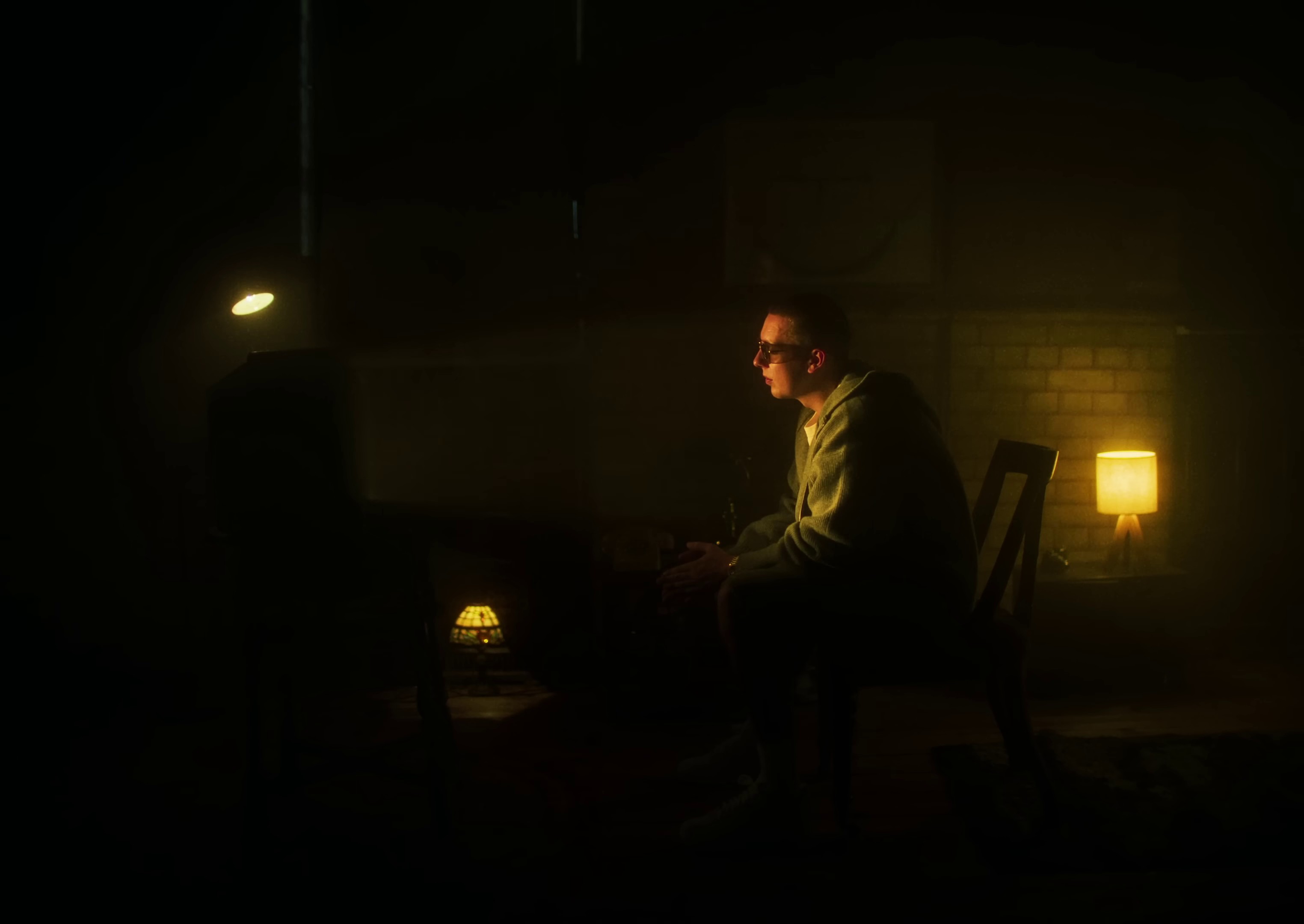 My G (2022) —  shot,  lighting