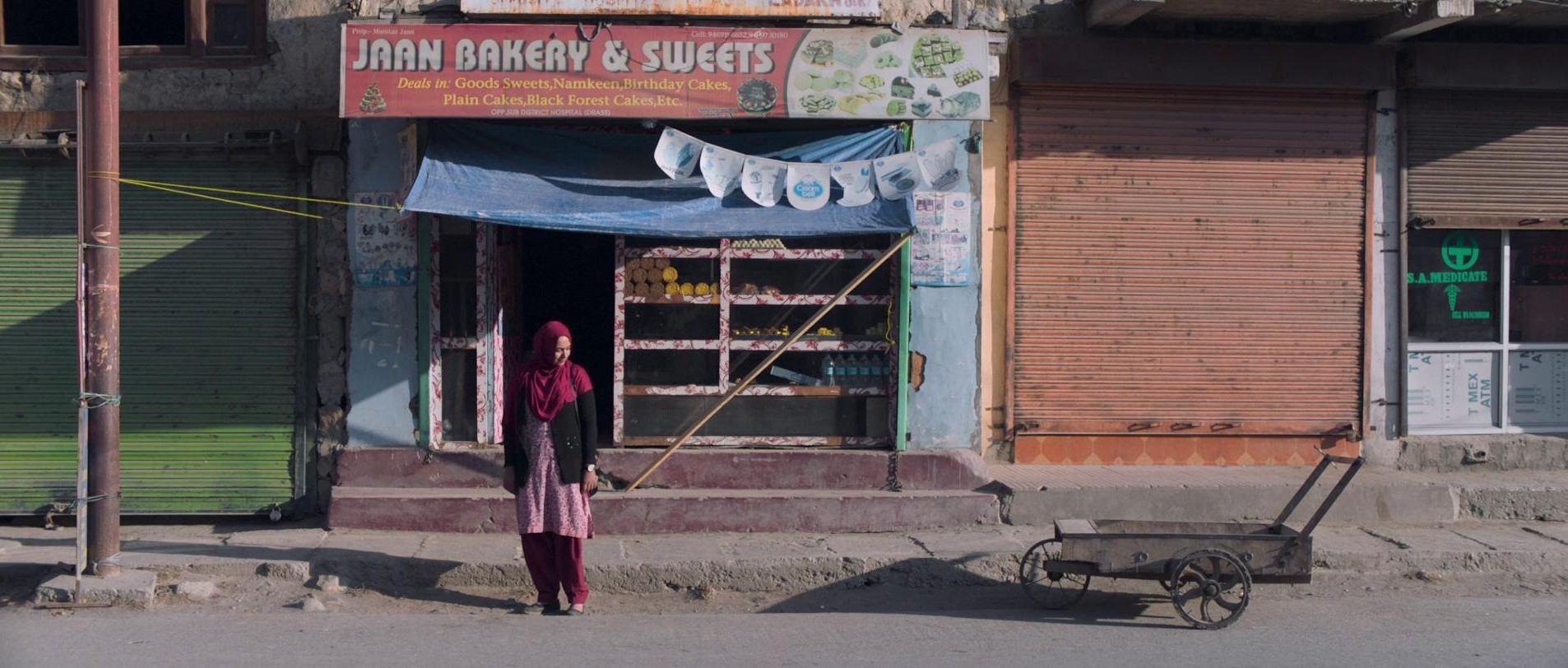 Widow of Silence (2020) —  shot,  lighting