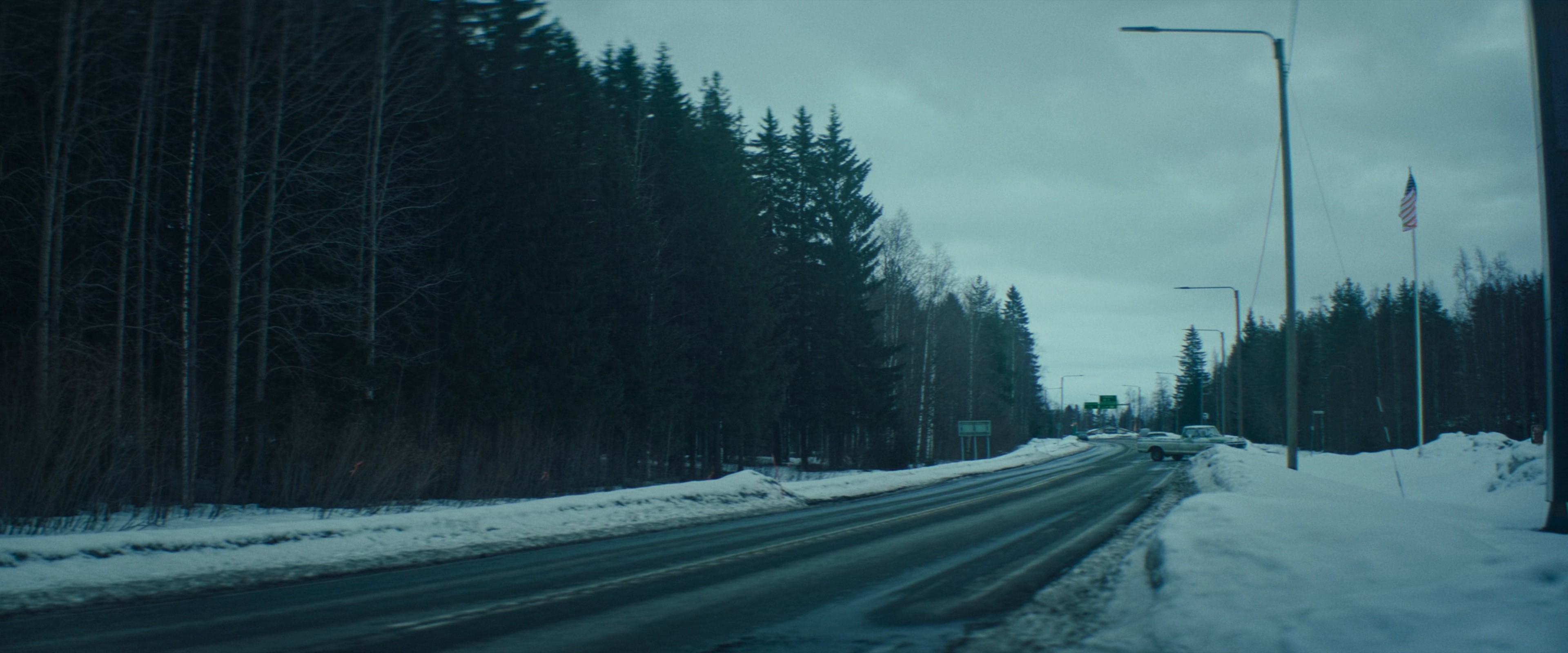 Dead of Winter (2026) —  shot,  lighting