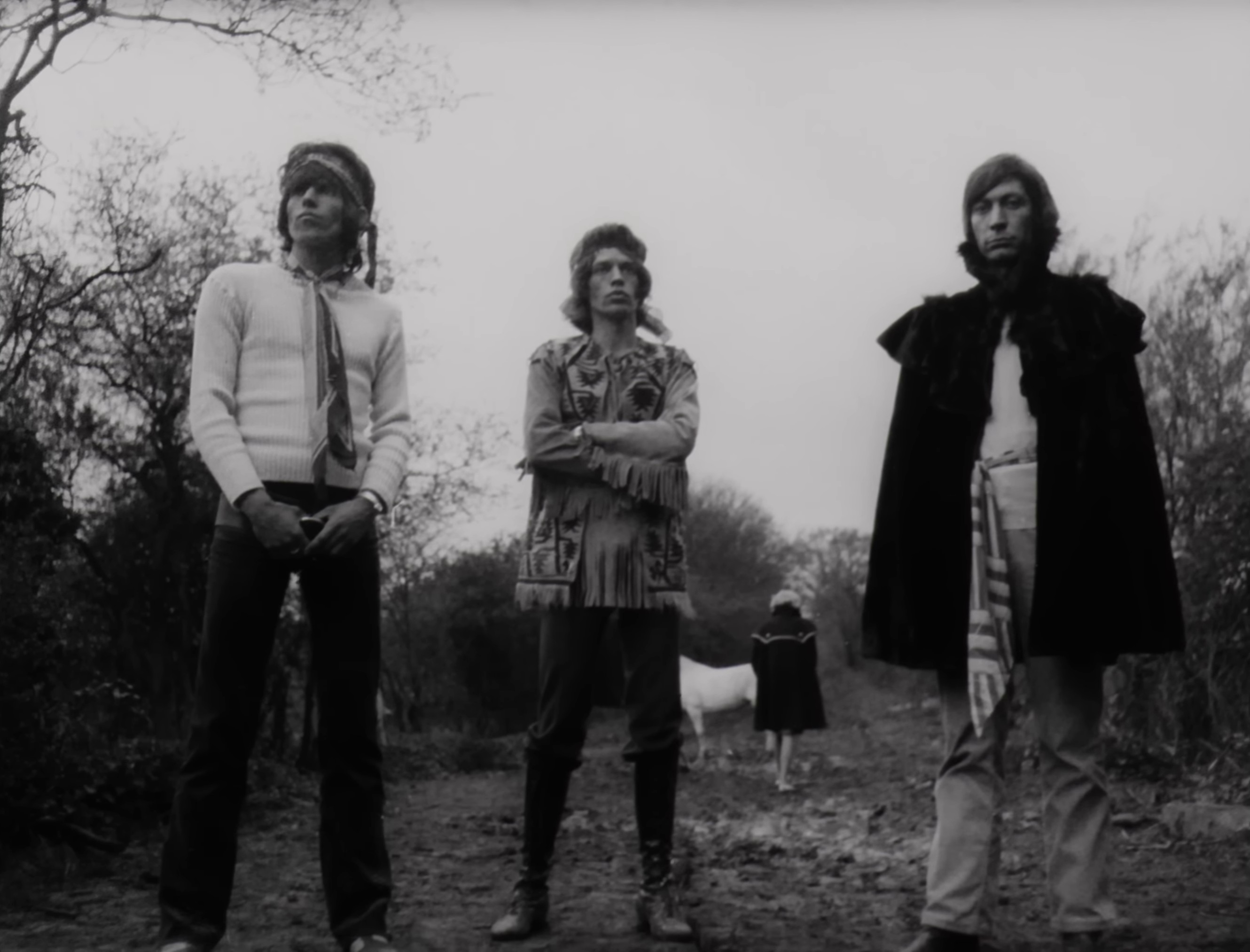 Child Of The Moon (1972) —  shot,  lighting