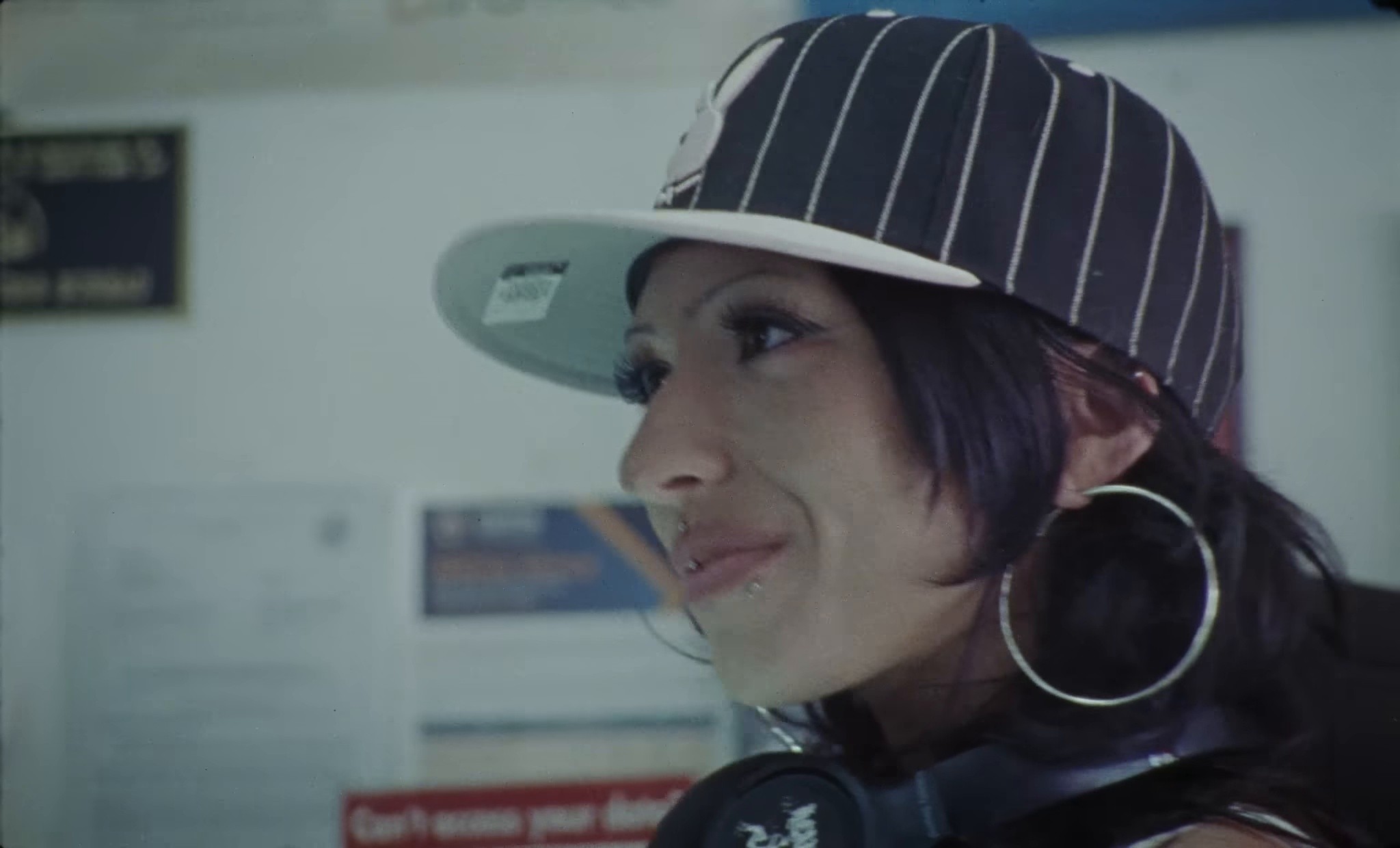 The Skin Of My Yellow Country Teeth (2025) —  shot,  lighting