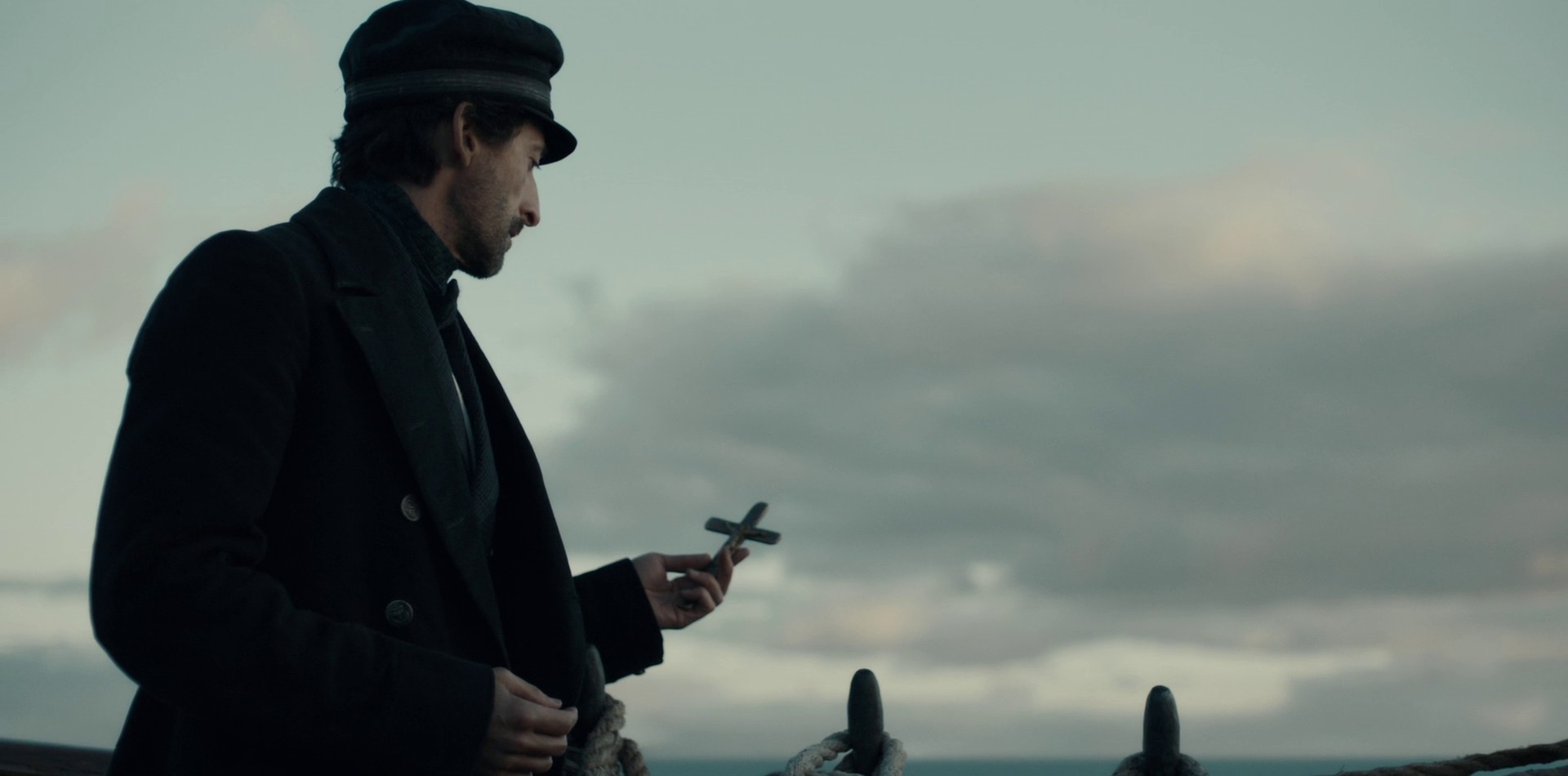 Blood Calls Blood (2021) —  shot,  lighting