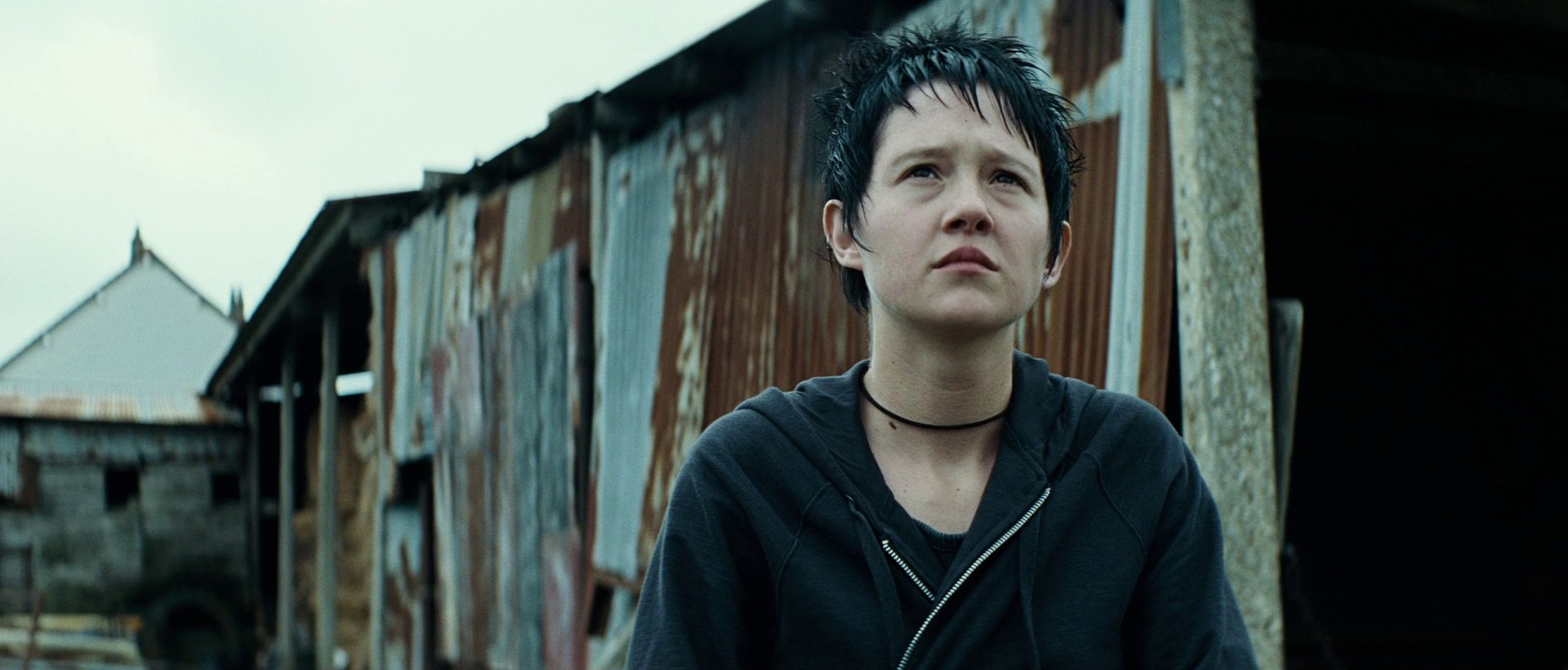 Outside Satan (2011) —  shot,  lighting