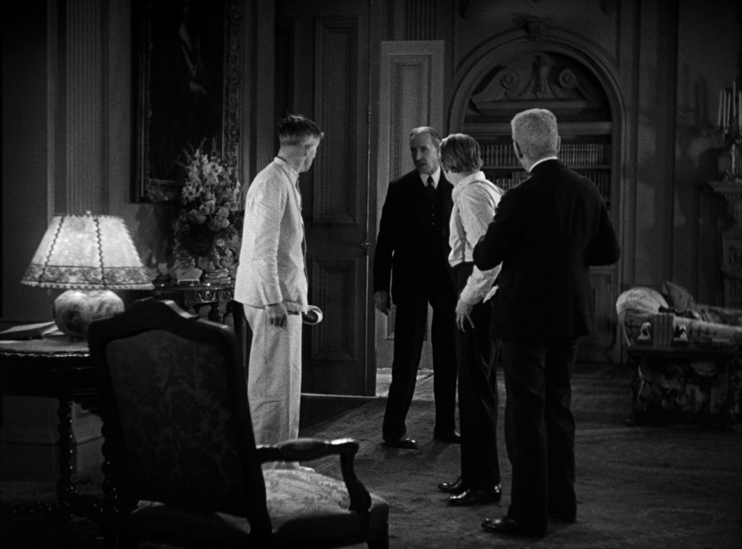 Dracula (1932) —  shot,  lighting