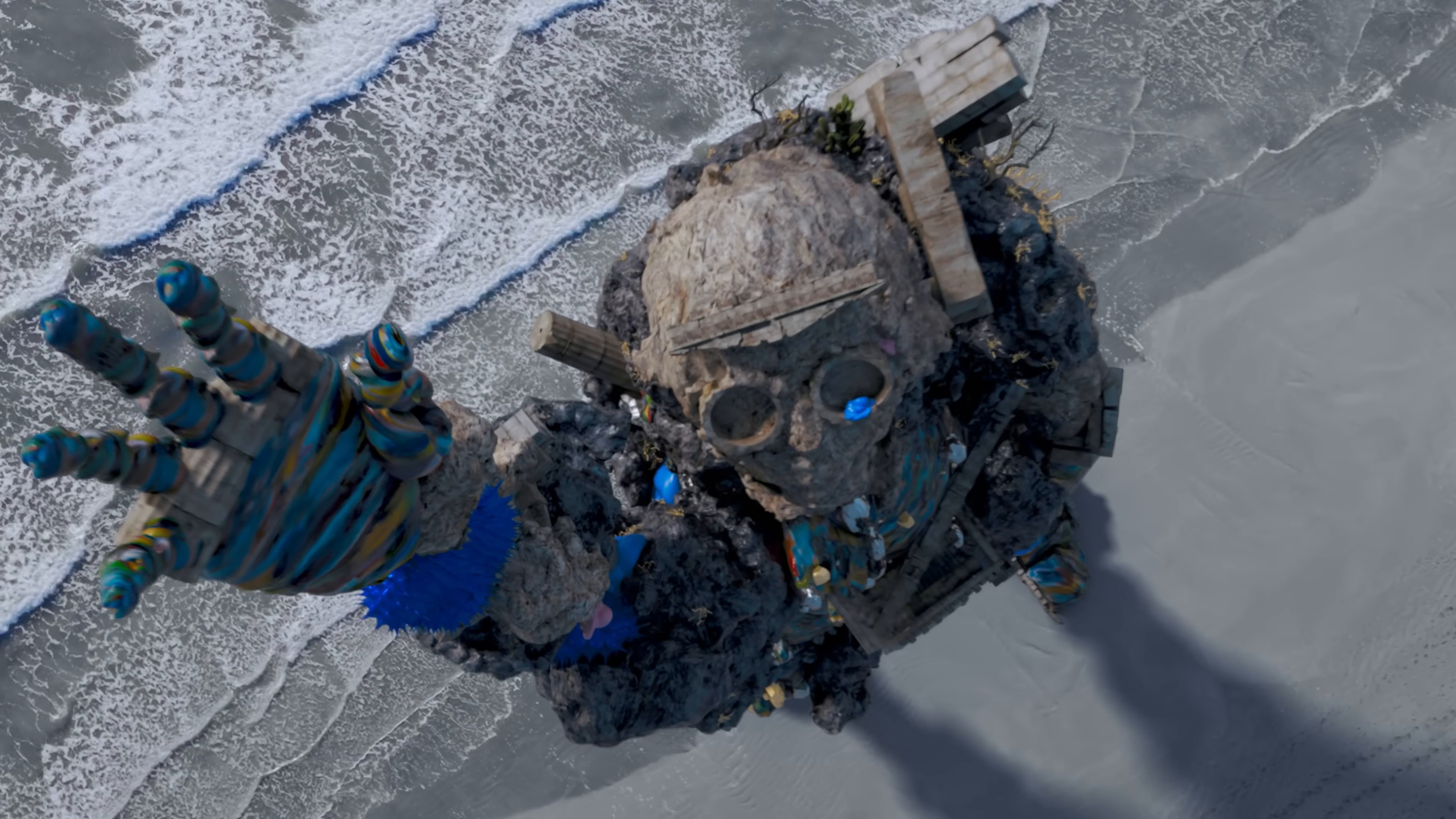 Sailor, Sail On (2025) —  shot,  lighting