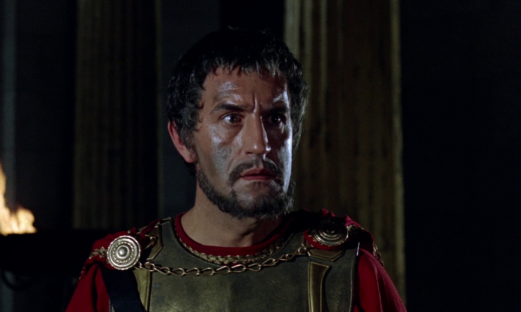 Jason and the Argonauts (1963) —  shot,  lighting