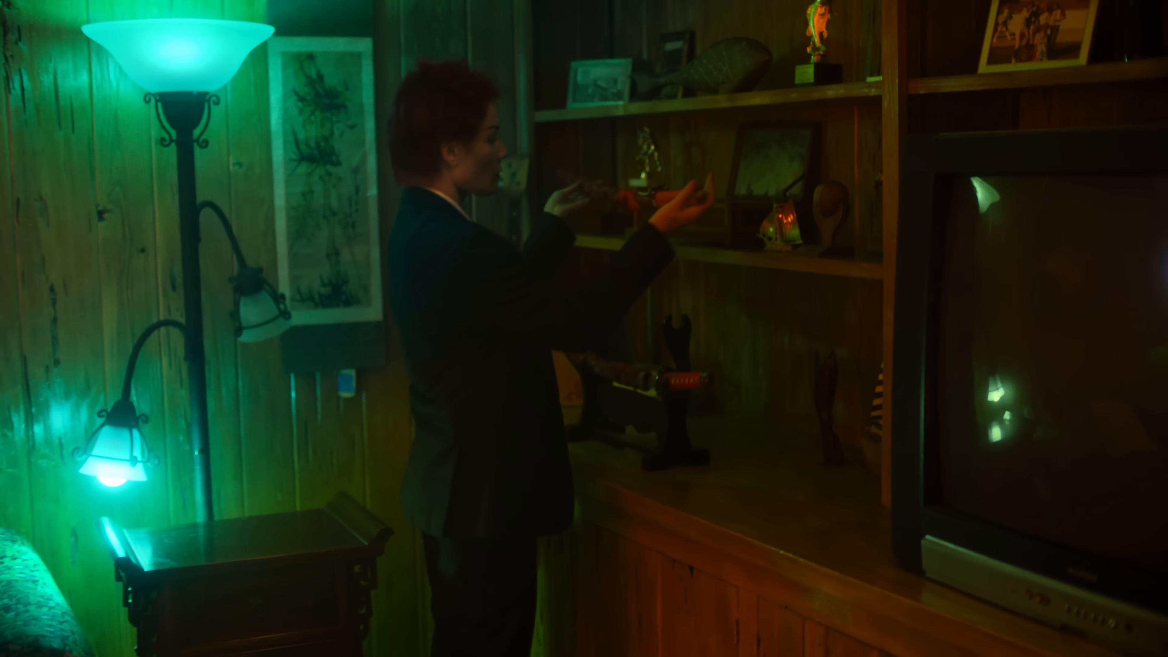 Ego (2024) —  shot,  lighting