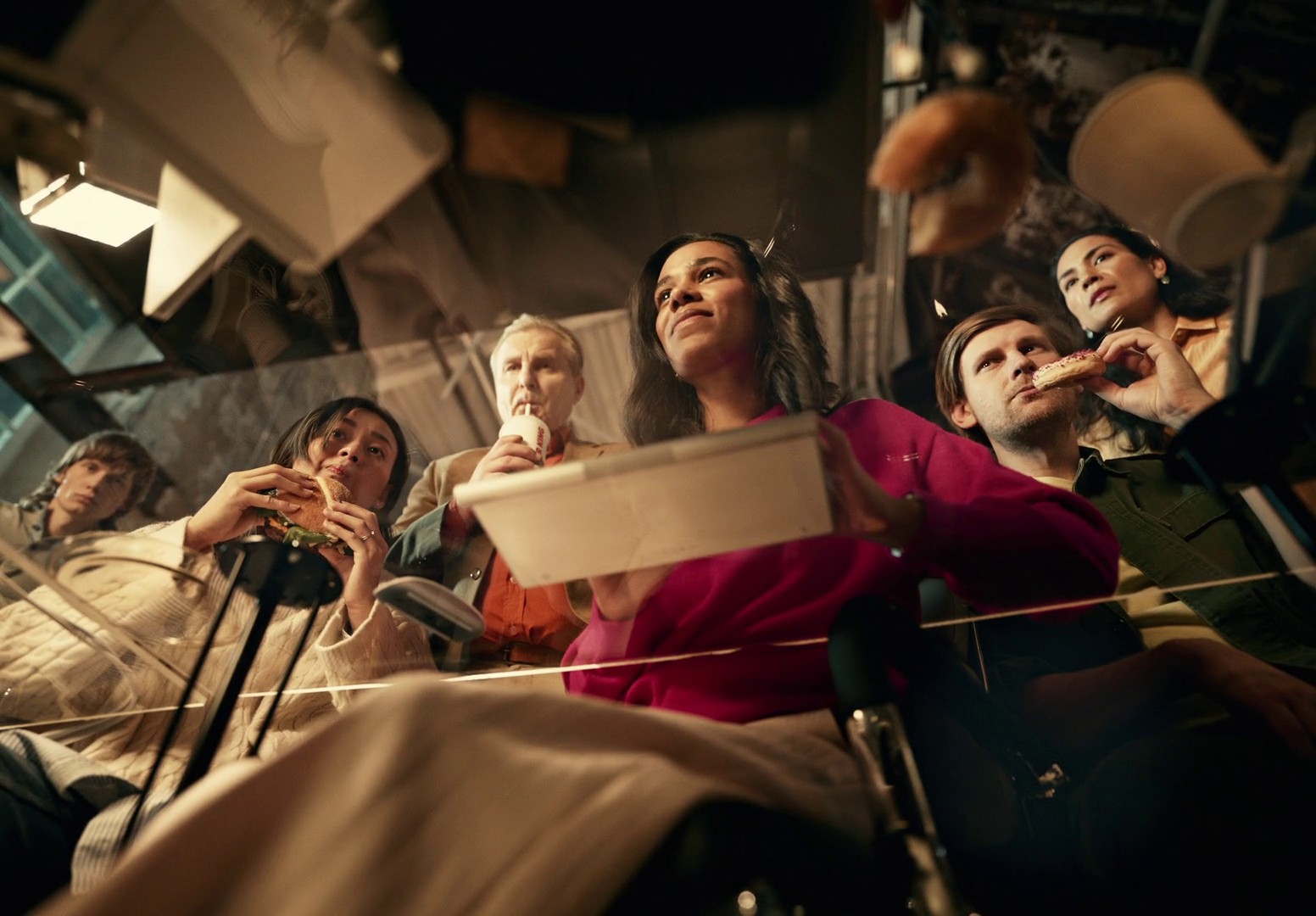 FIVERR DC (2024) —  shot,  lighting