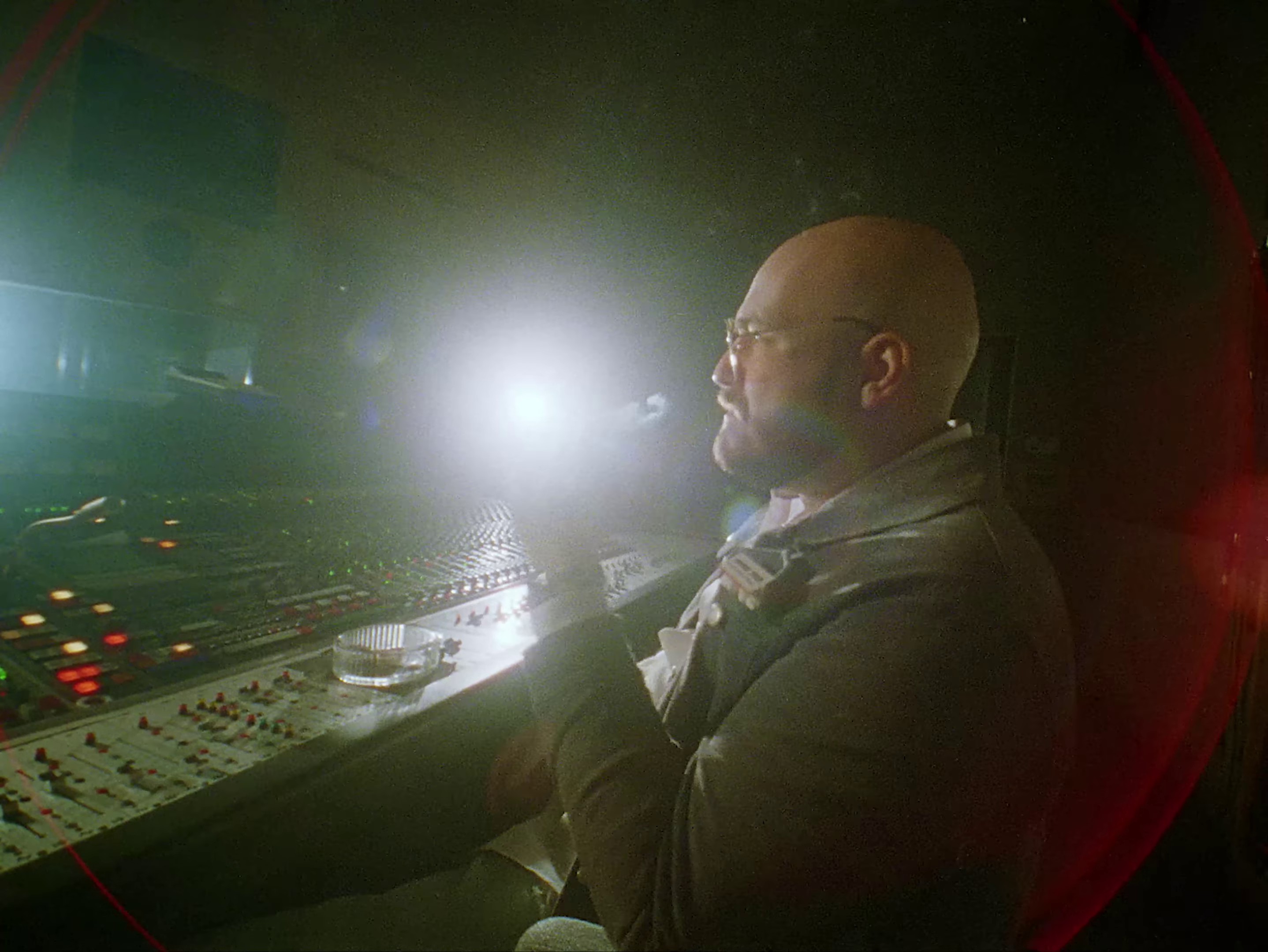 Gave U My Love (2023) —  shot,  lighting