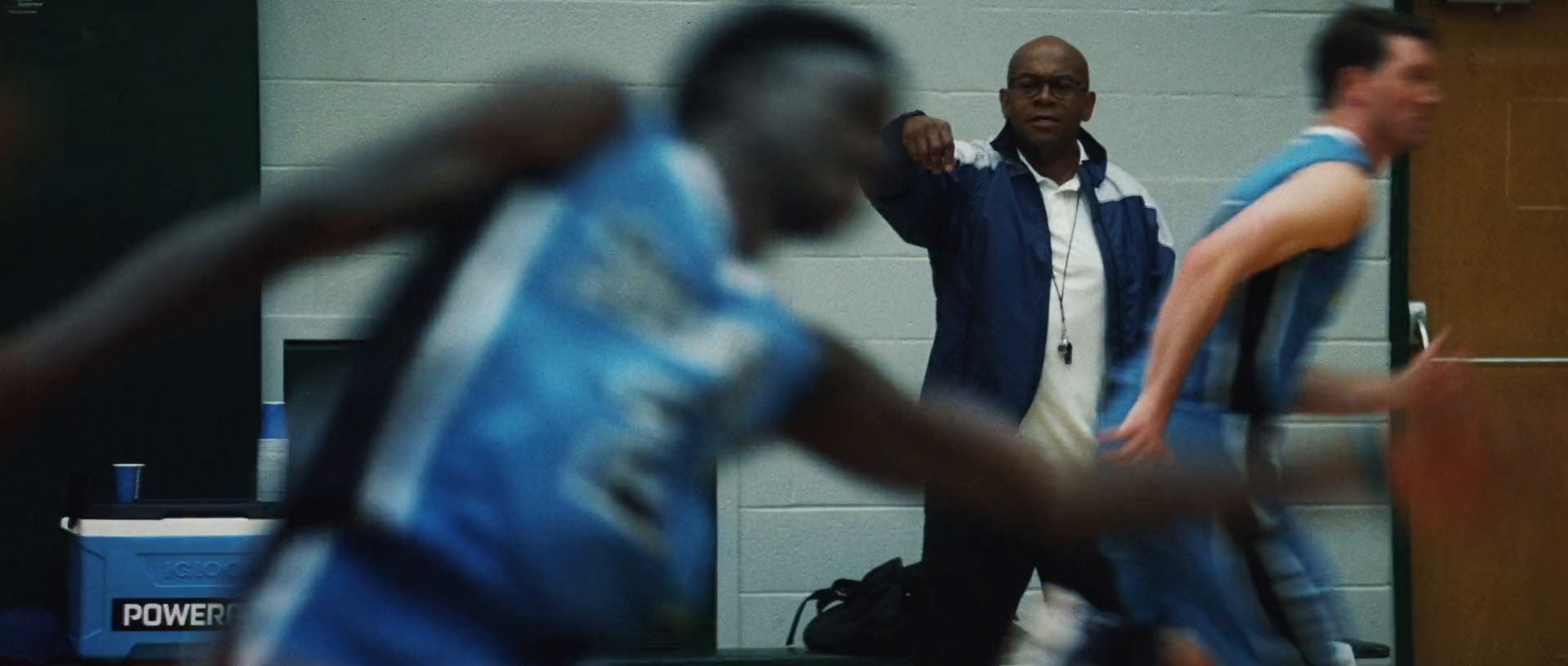 POWERADE - THE LADDER (2025) —  shot,  lighting