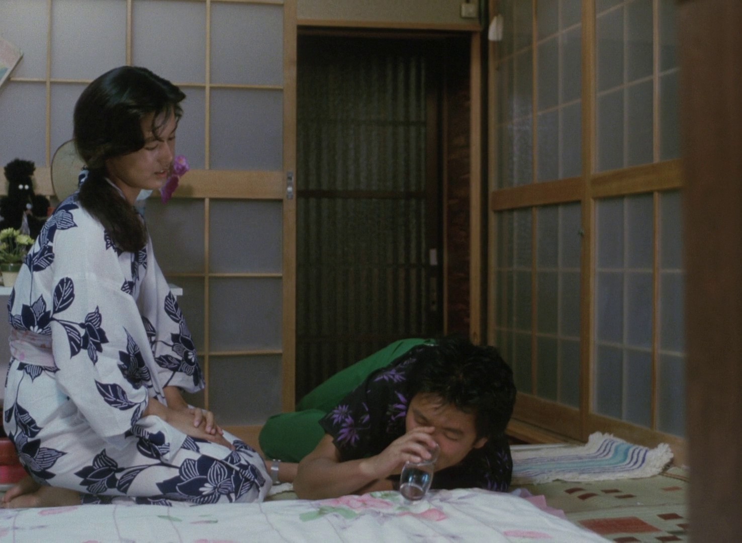 Mermaid Legend (1984) —  shot,  lighting