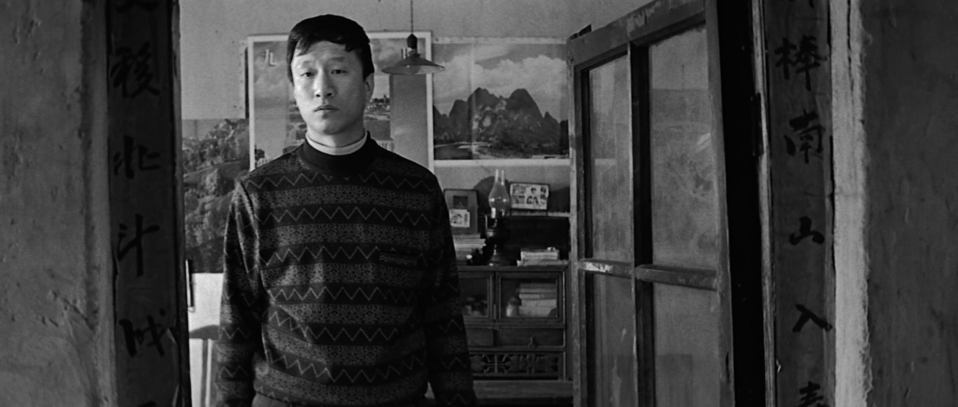 The Road Home (2000) —  shot,  lighting