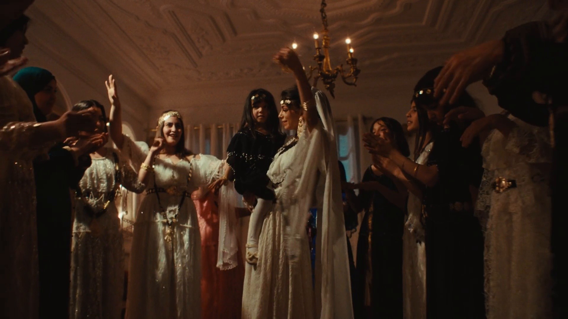 Omo - My Algeria (DC) (2024) —  shot,  lighting