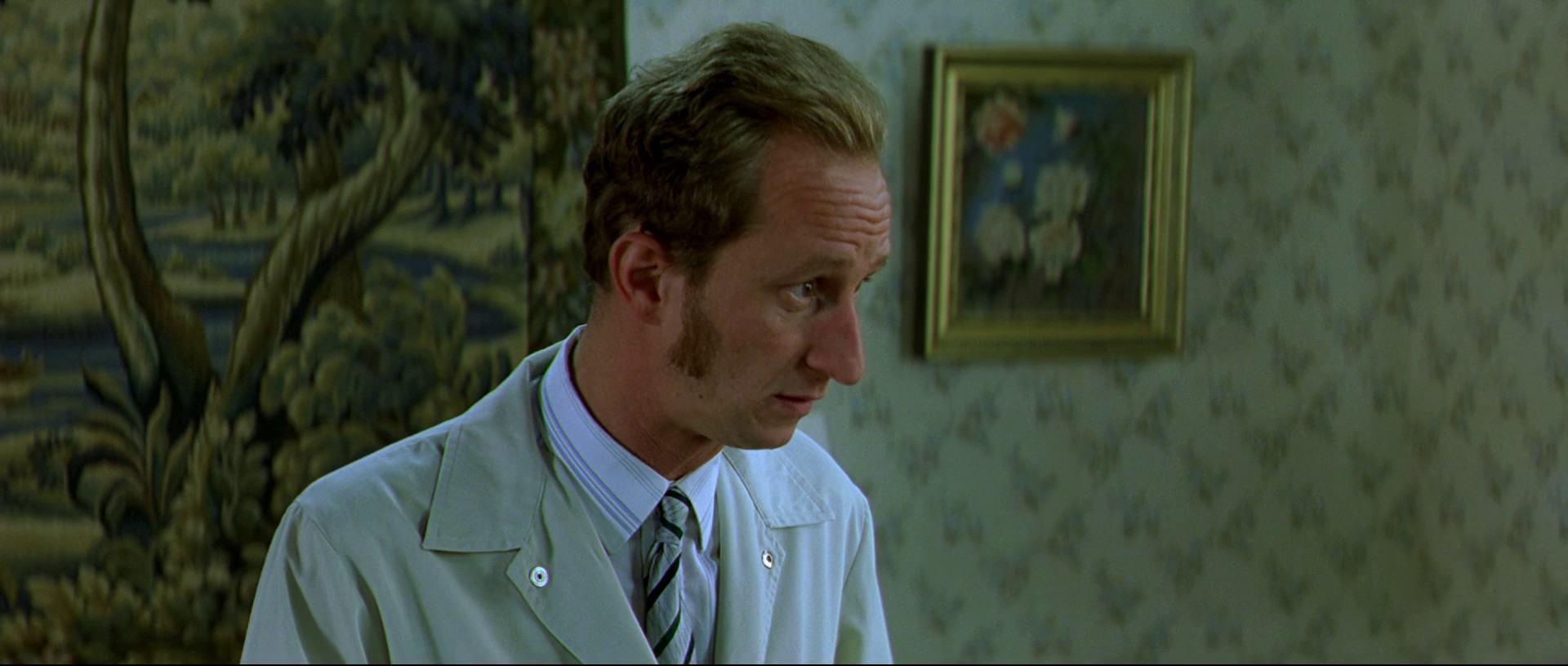 Le vélo de Ghislain Lambert (2001) —  shot,  lighting