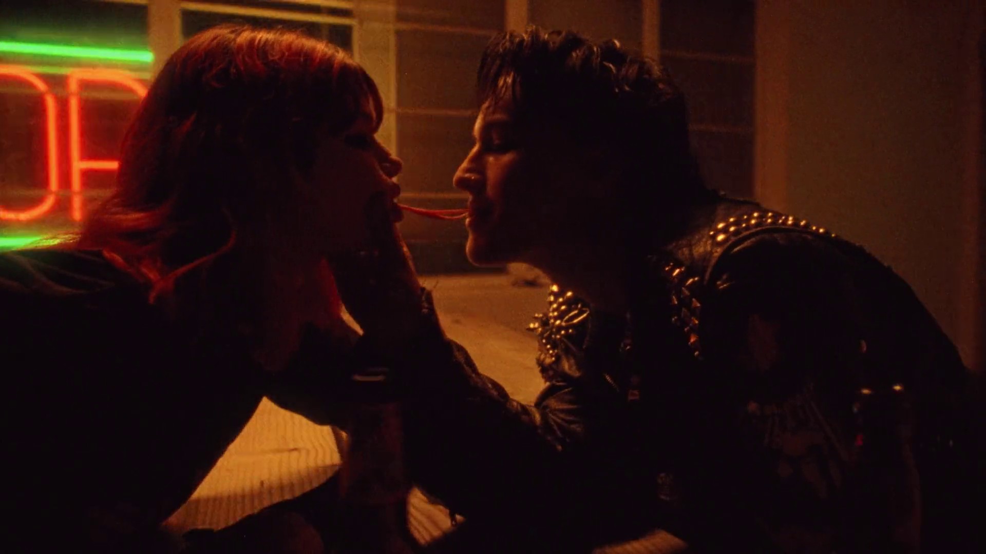 Kids Turned Out Fine (2019) —  shot,  lighting