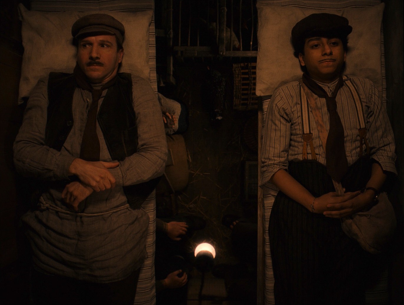 The Grand Budapest Hotel (2014) —  shot,  lighting