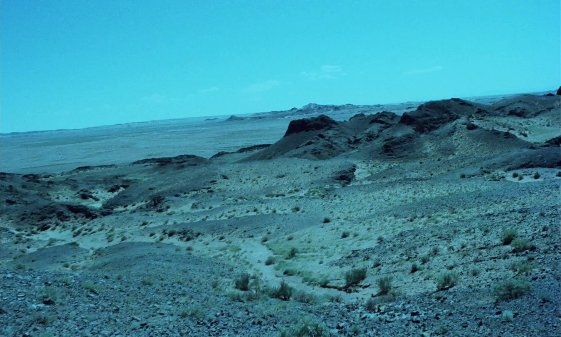 On the Silver Globe (1989) —  shot,  lighting