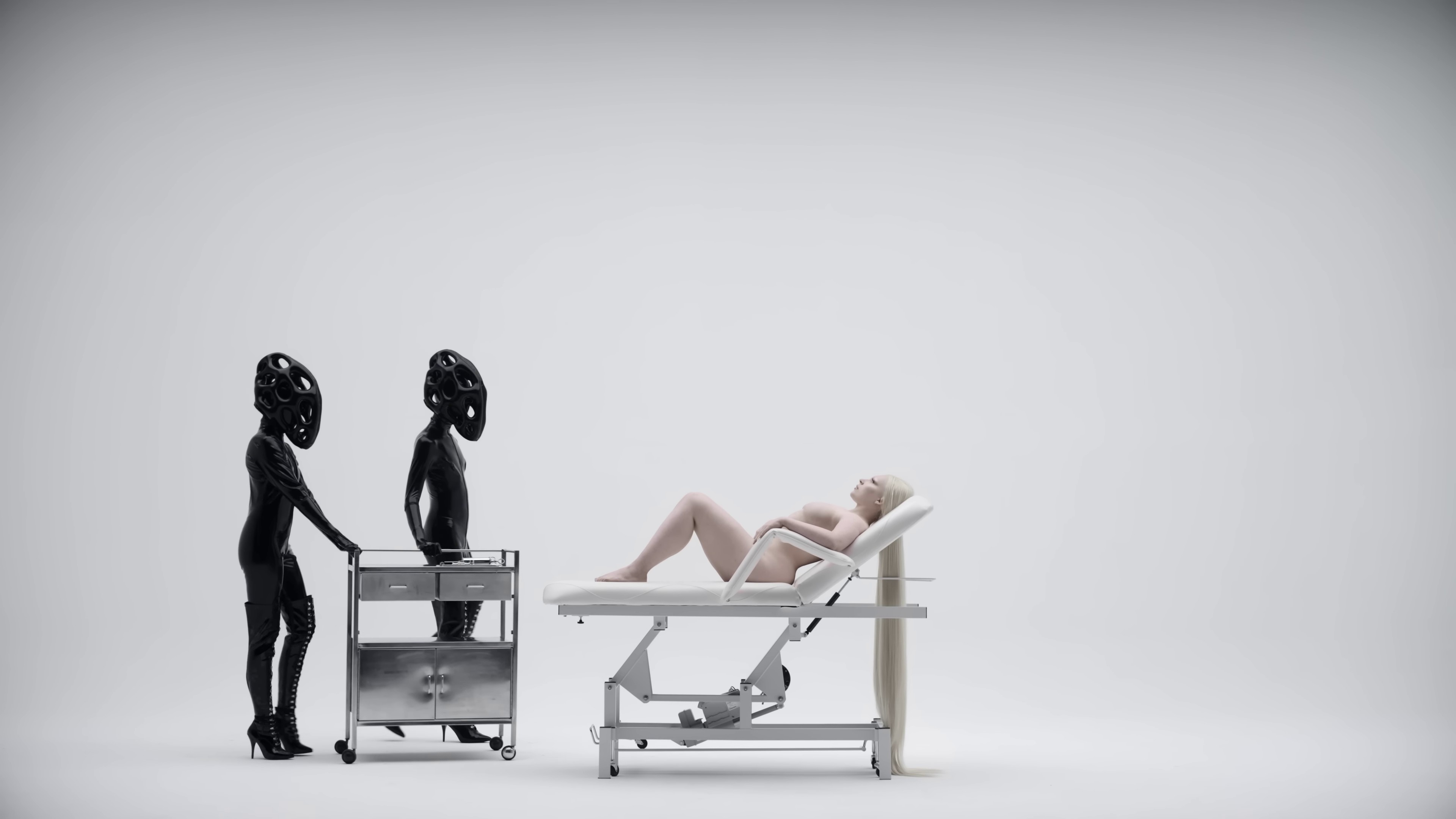 Suck (2023) —  shot,  lighting