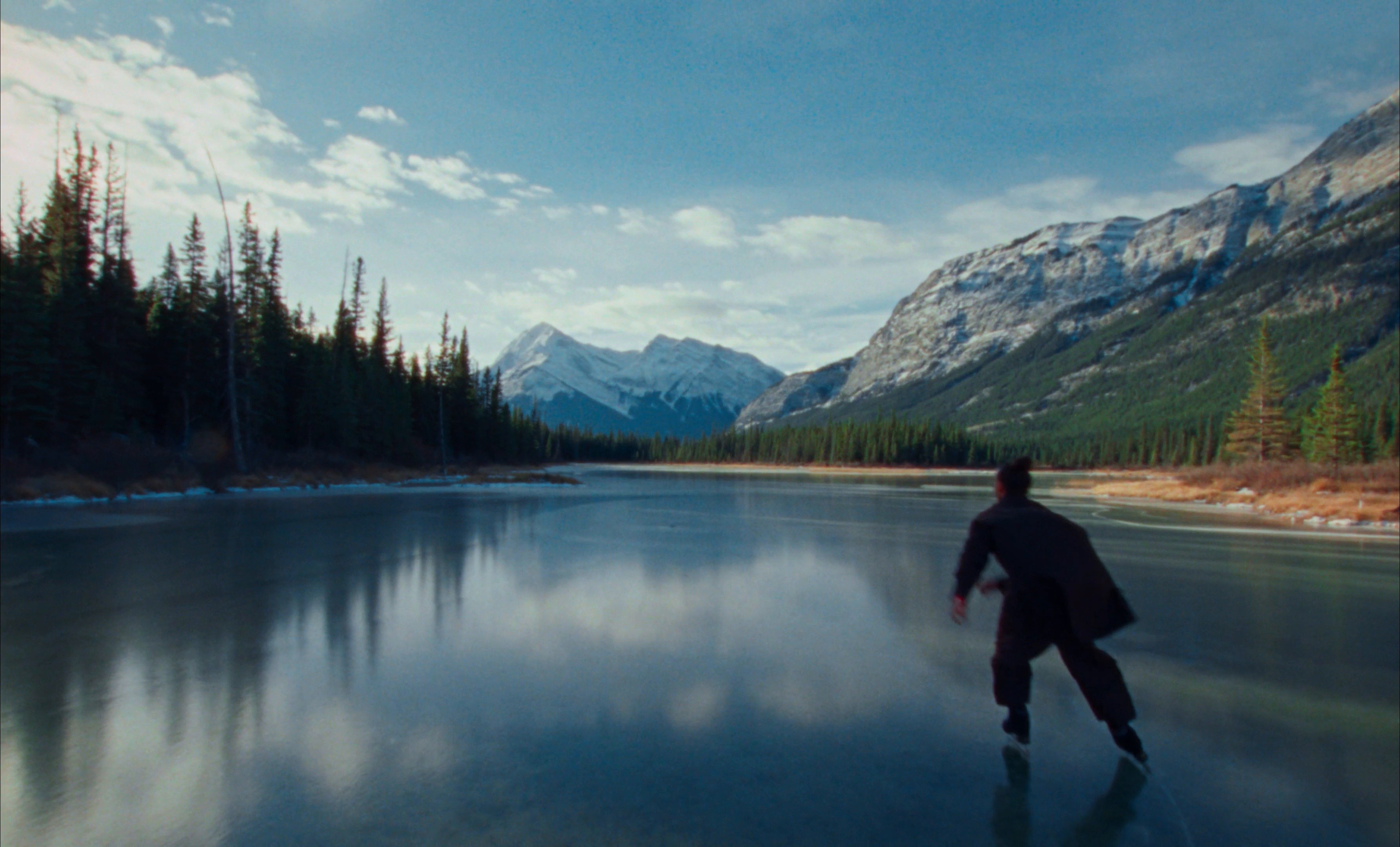 Ffern Winter 25 (2024) —  shot,  lighting