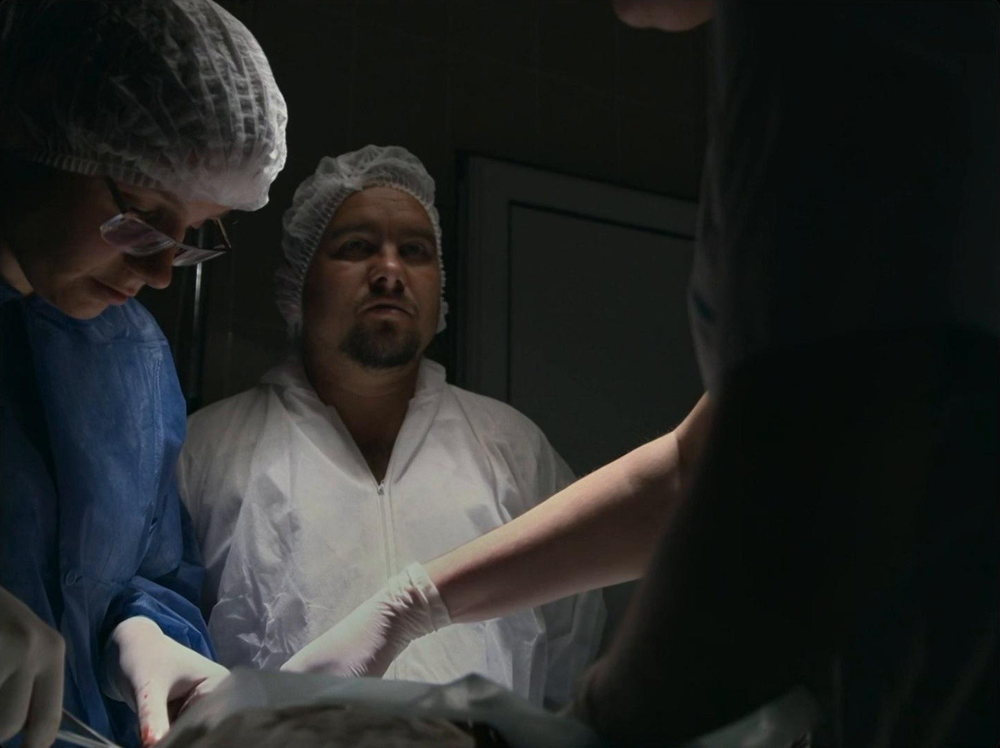 Women Do Cry (2022) —  shot,  lighting