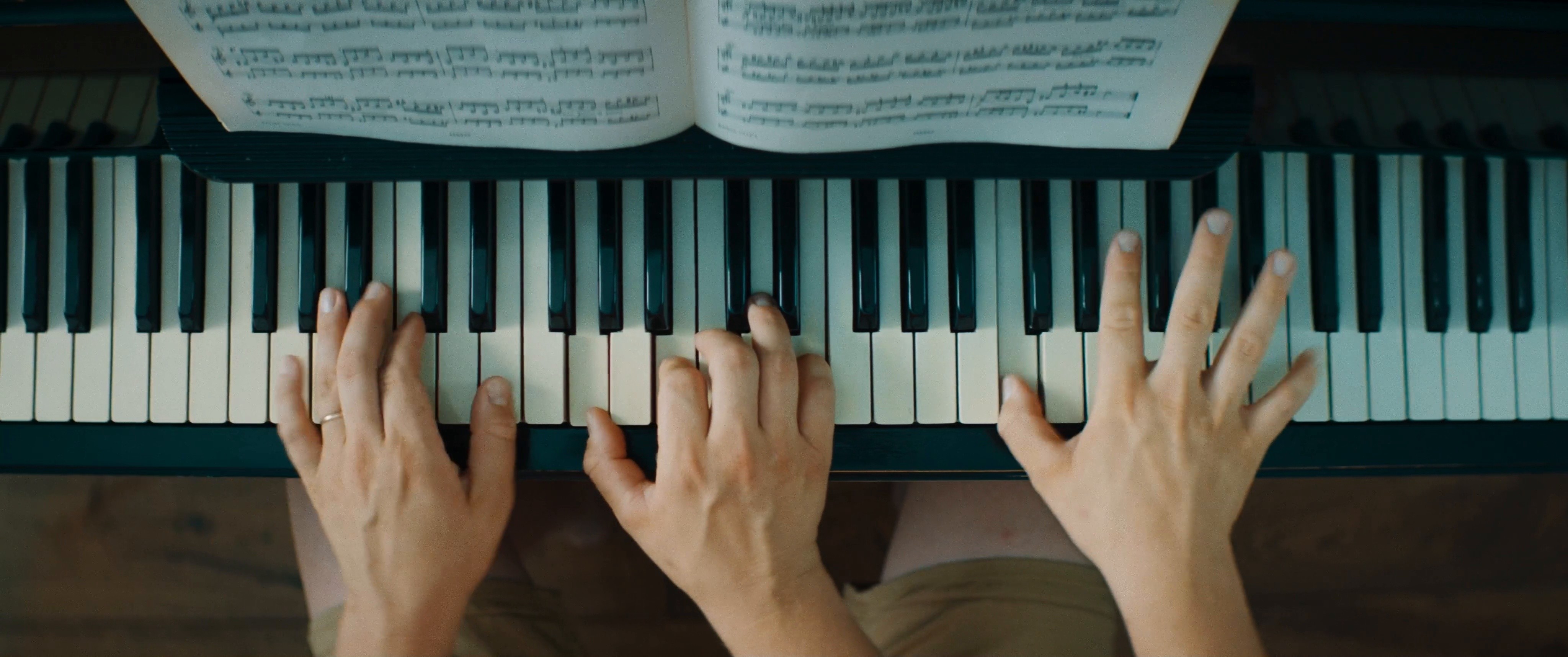 A Helping Hand TVC (2024) —  shot,  lighting