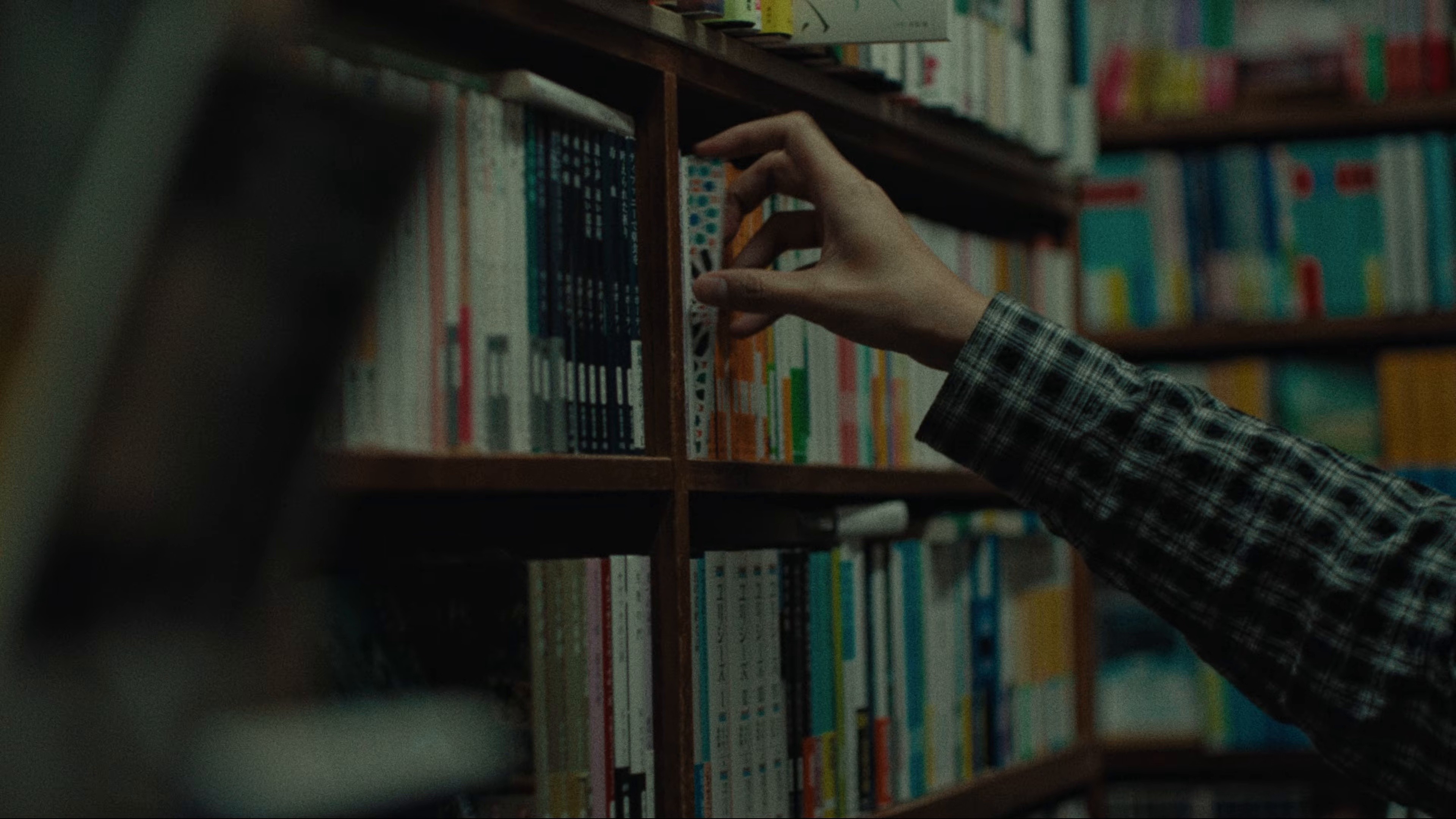 Inaho (2025) —  shot,  lighting