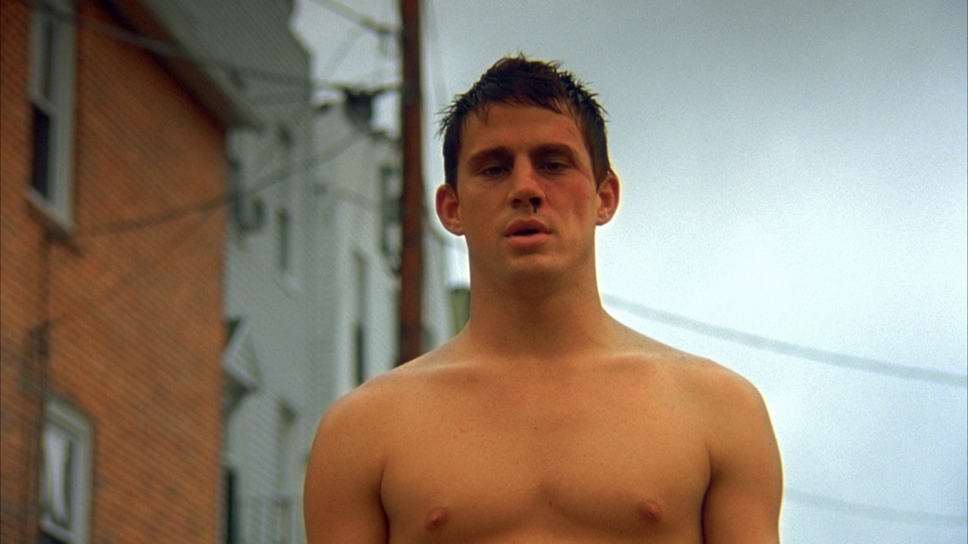 A Guide to Recognizing Your Saints (2006) —  shot,  lighting