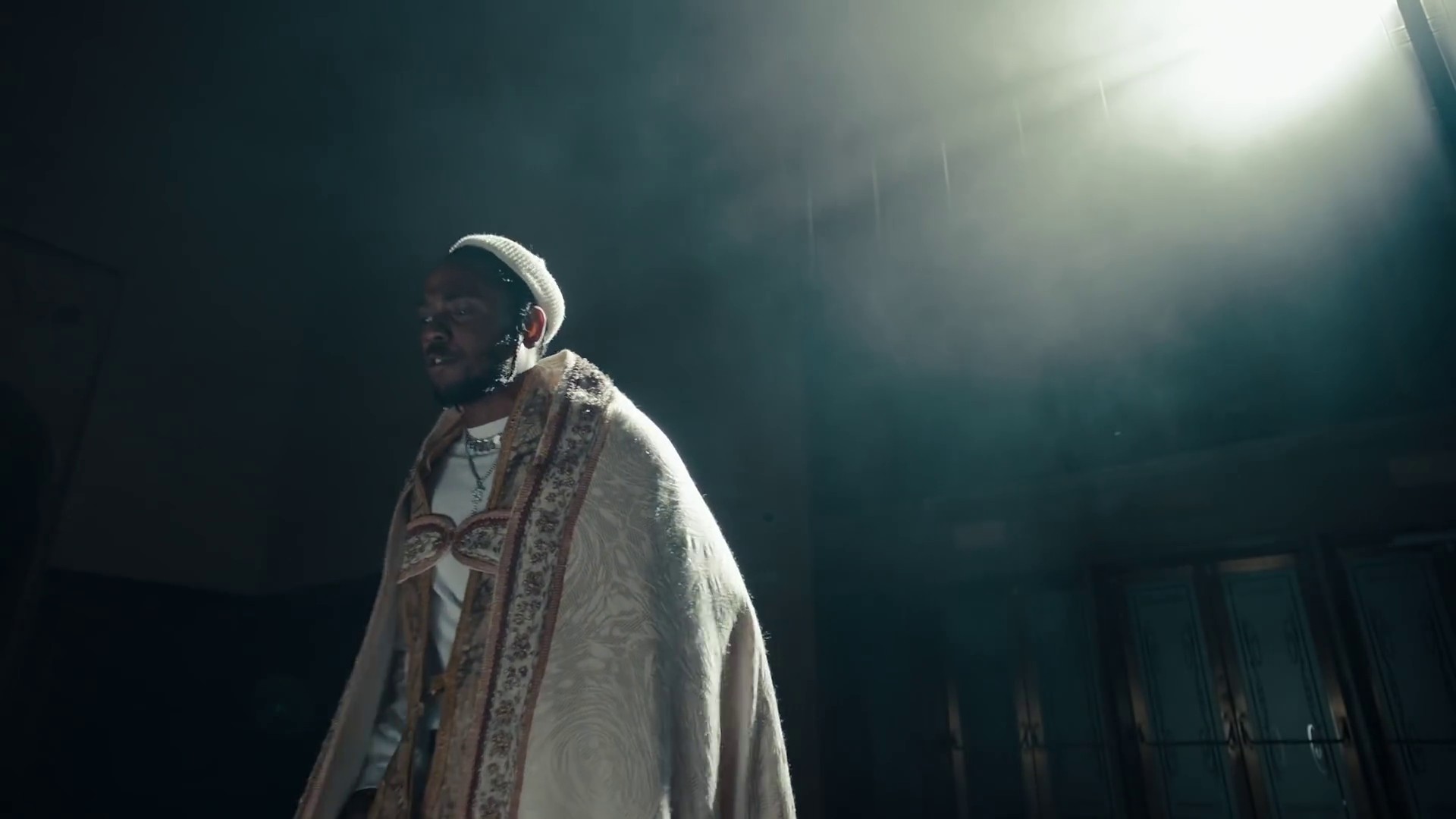 HUMBLE. (2017) —  shot,  lighting