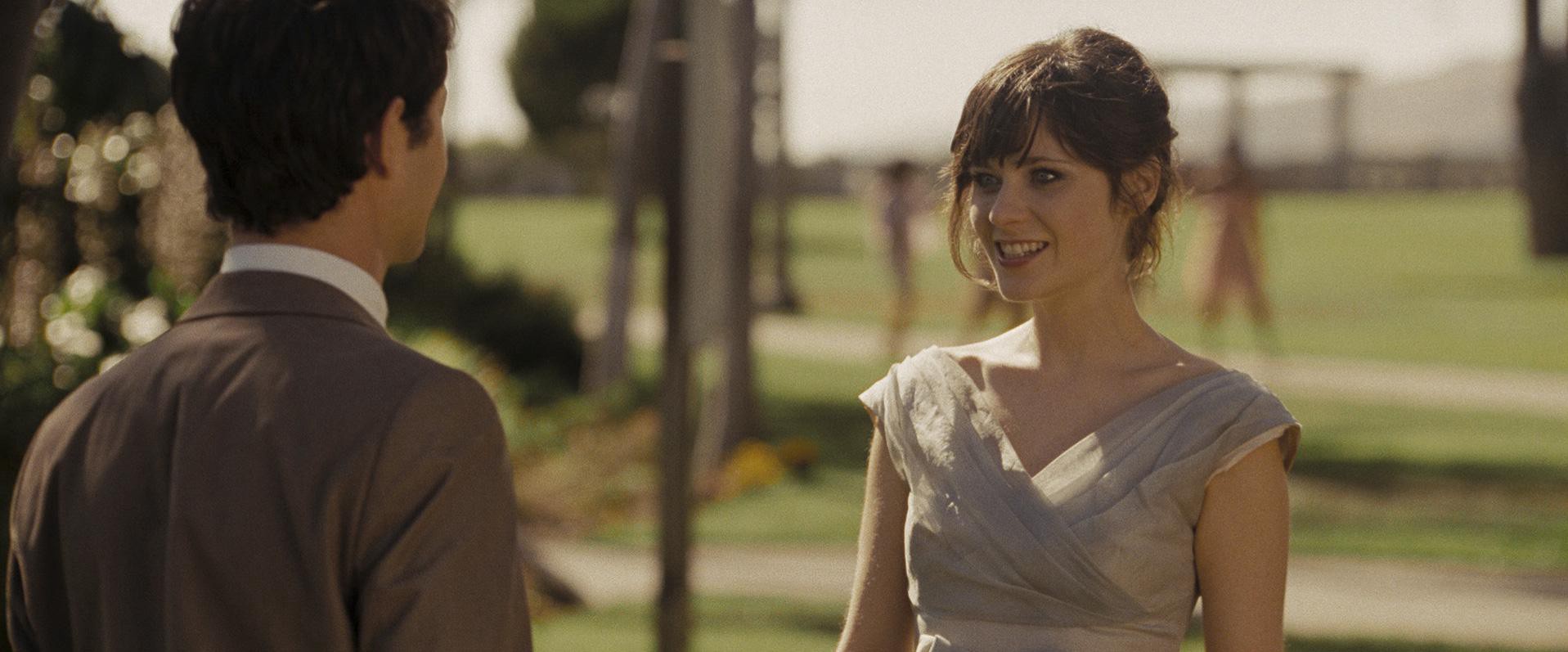 500 Days of Summer (2009) —  shot,  lighting