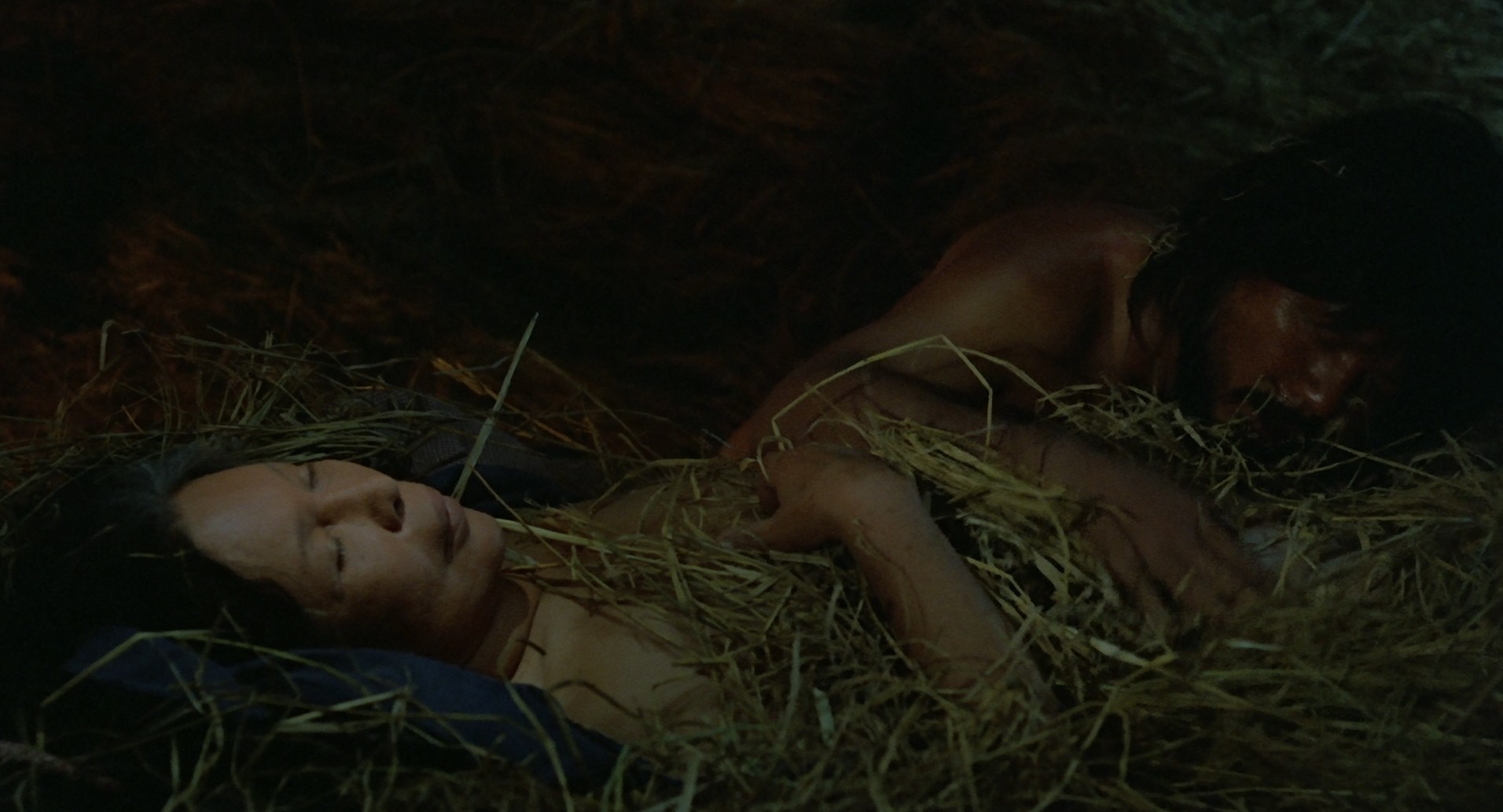 The Ballad of Narayama (1983) —  shot,  lighting