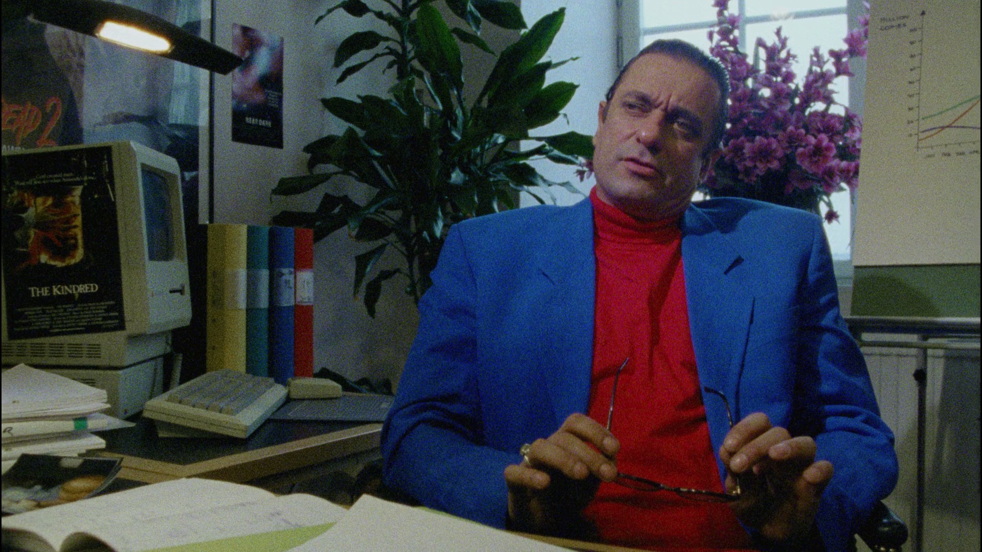 Evil Ed (1995) —  shot,  lighting