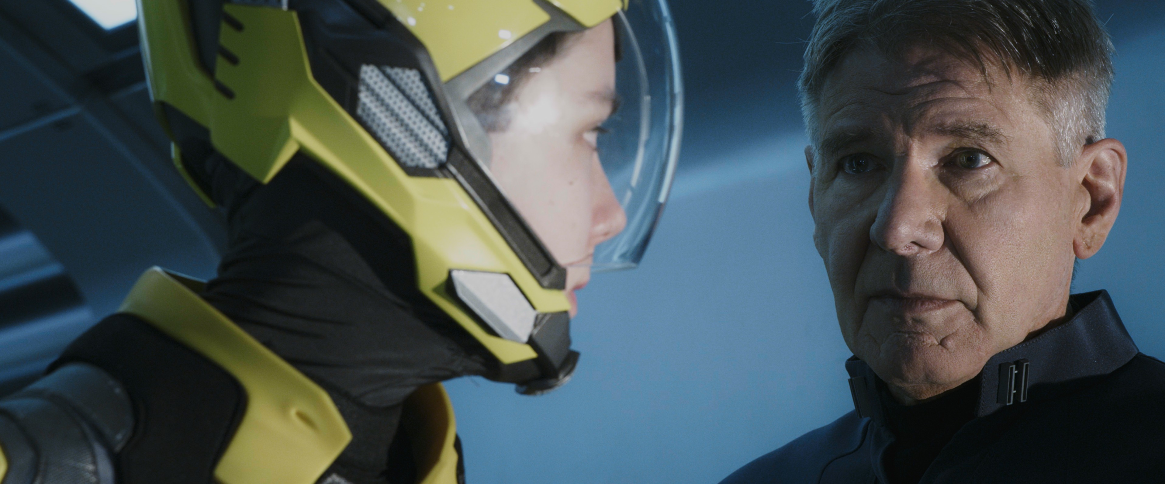 Ender's Game (2013) —  shot,  lighting