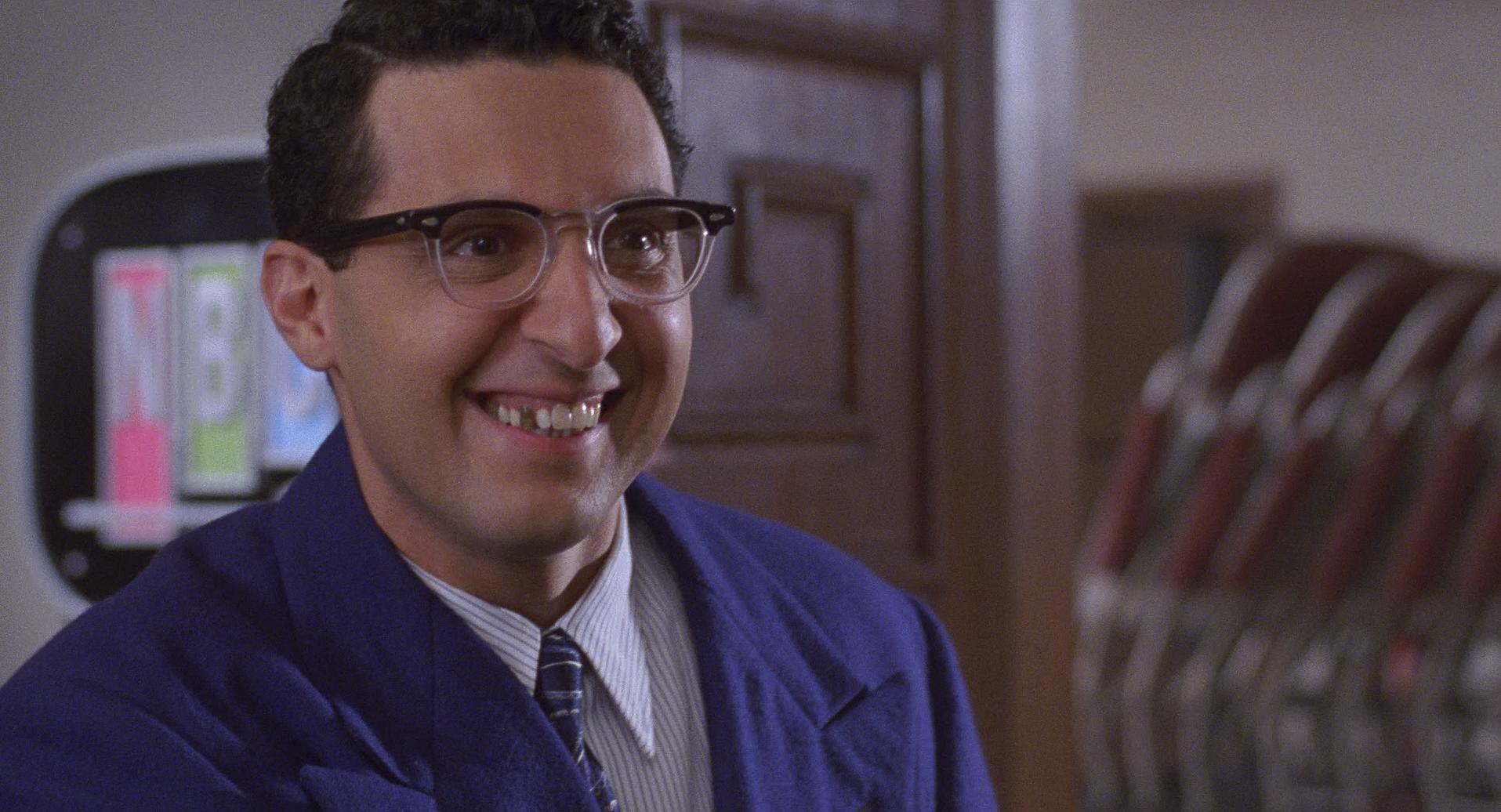 Quiz Show (1994) —  shot,  lighting